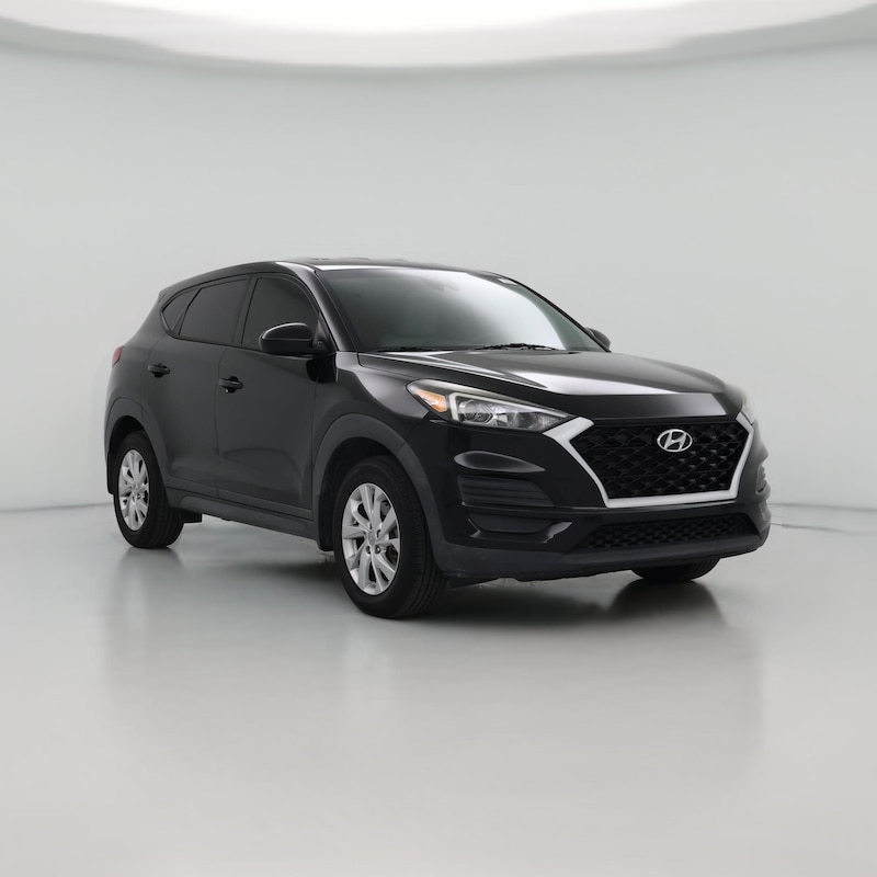2021 Hyundai Tucson SE