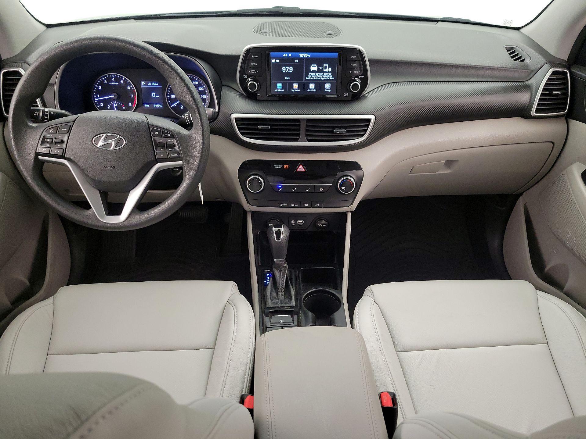 Thumbnail: 2021 Hyundai Tucson - 9