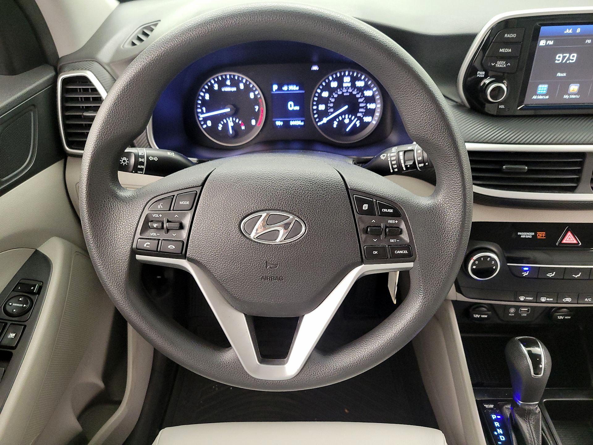 Thumbnail: 2021 Hyundai Tucson - 10