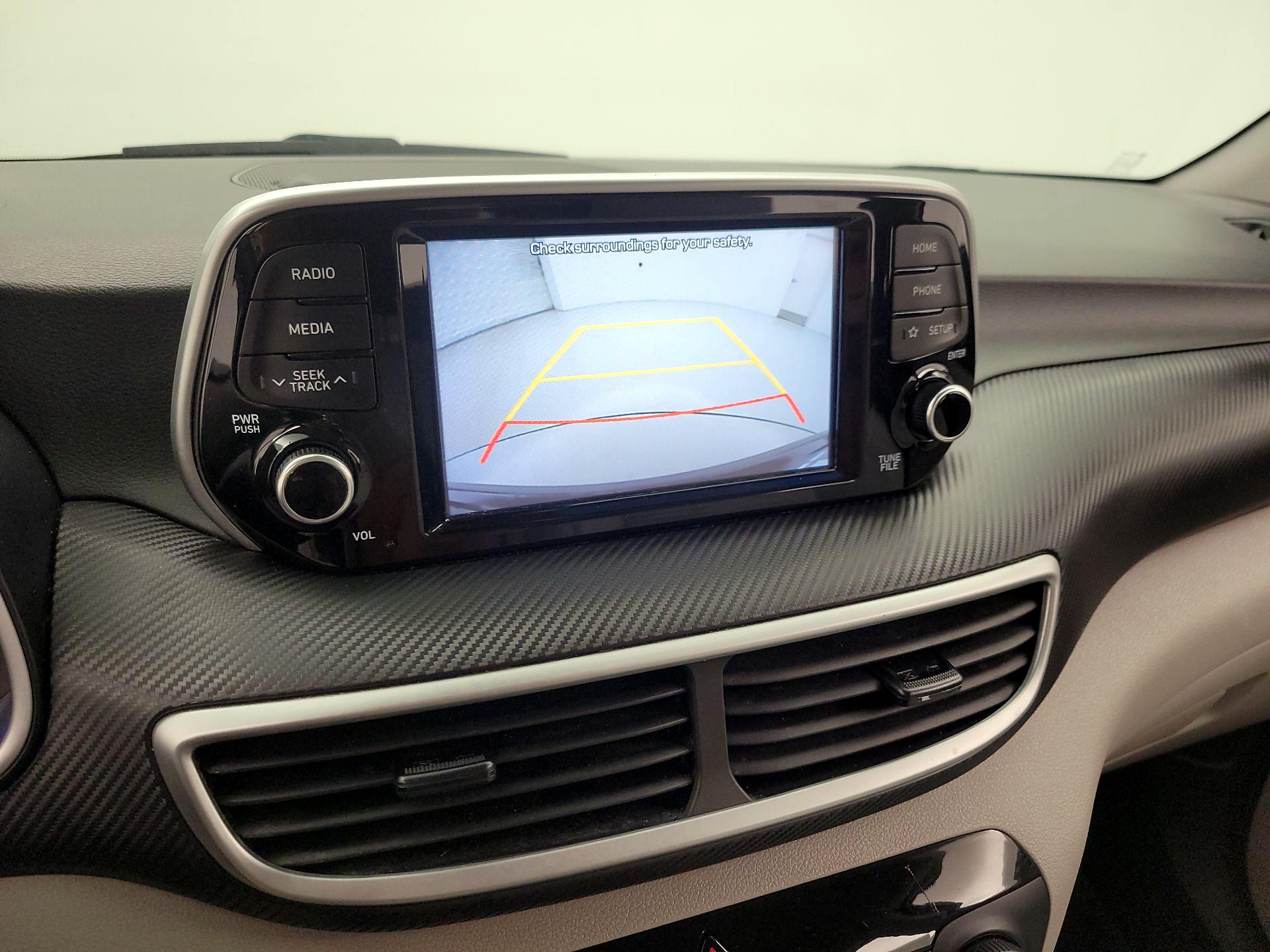 Thumbnail: 2021 Hyundai Tucson - 14