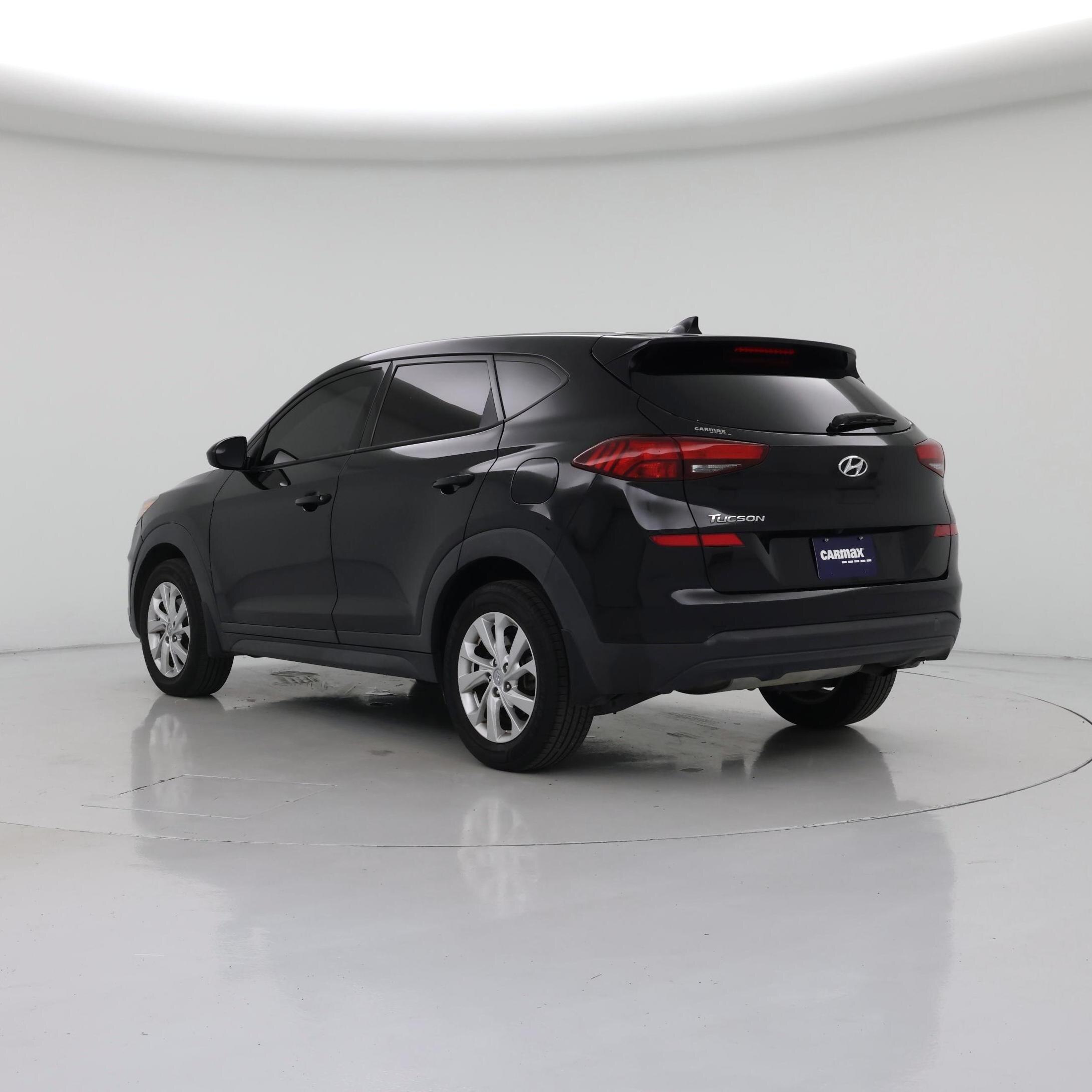 Thumbnail: 2021 Hyundai Tucson - 2