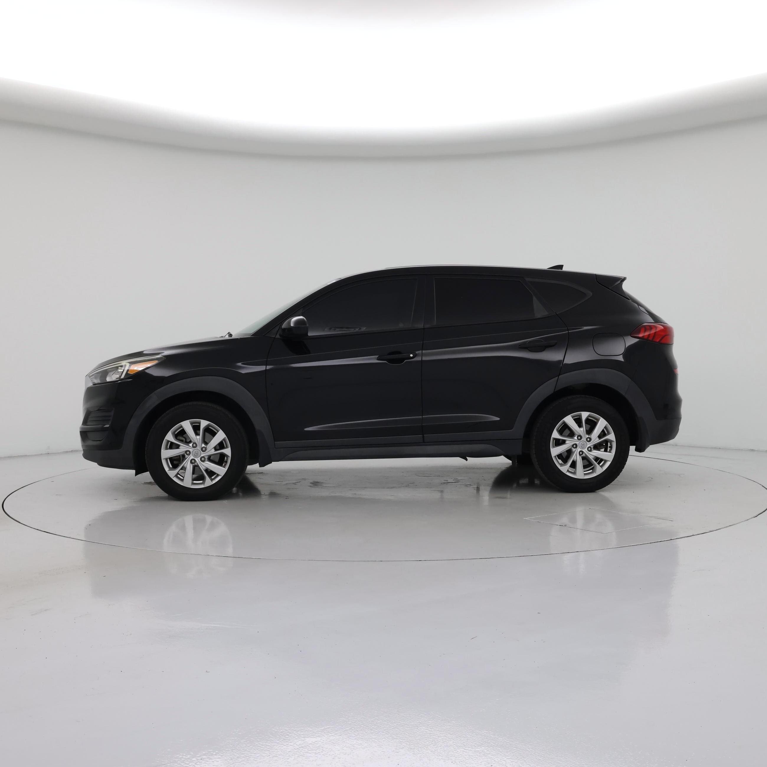 Thumbnail: 2021 Hyundai Tucson - 3