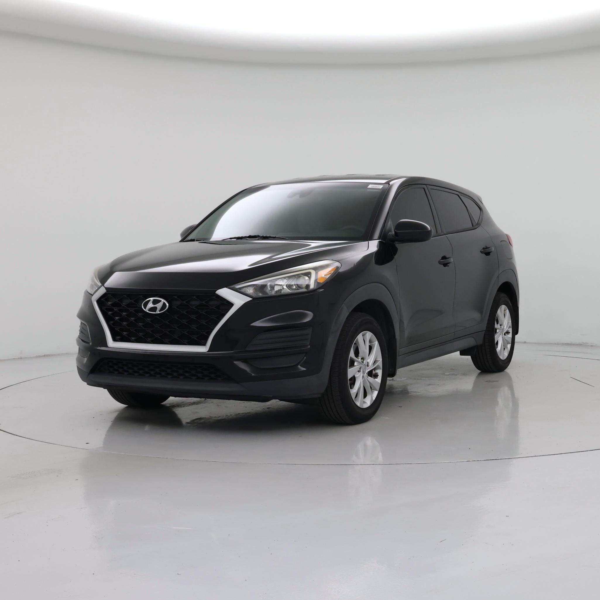 Thumbnail: 2021 Hyundai Tucson - 4