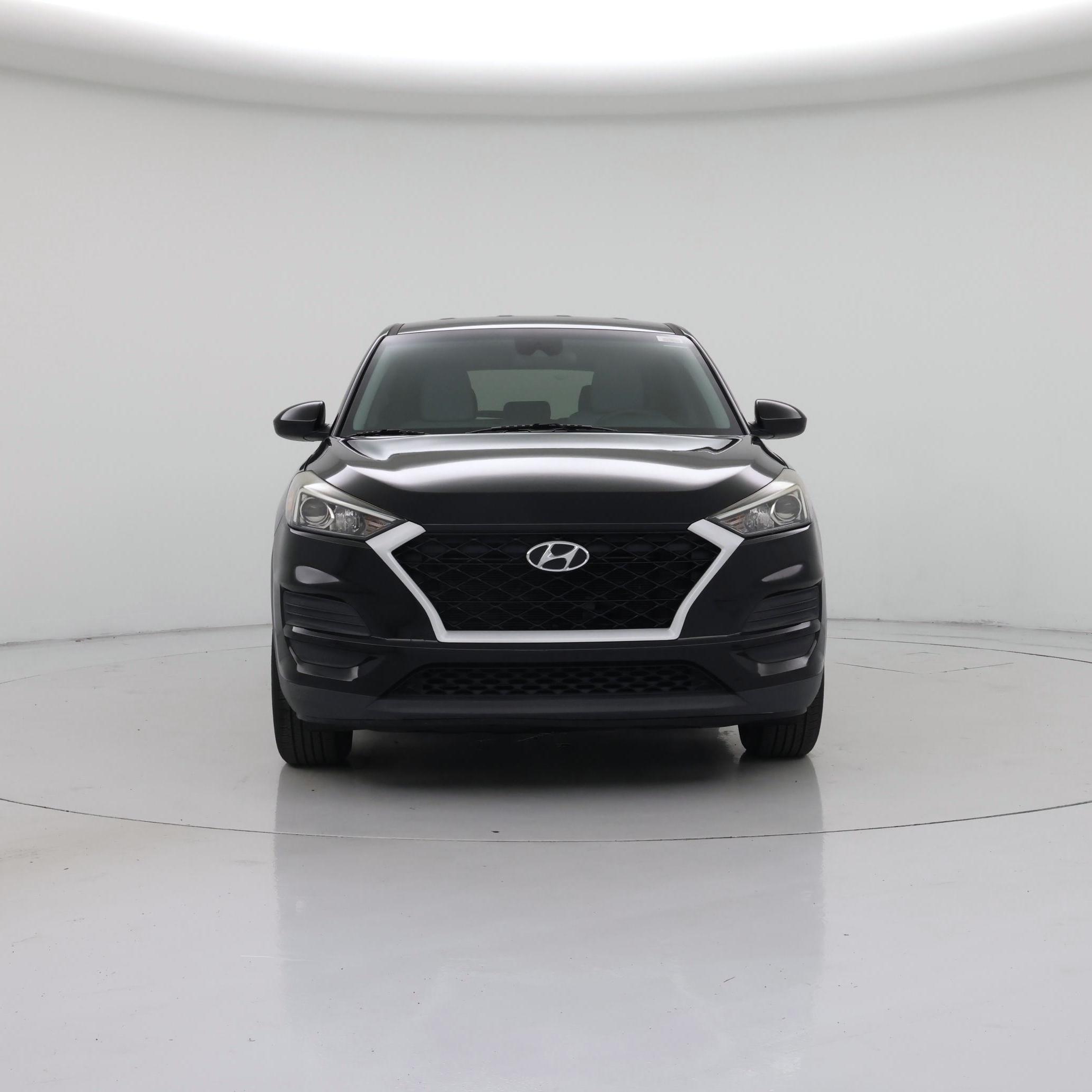 Thumbnail: 2021 Hyundai Tucson - 5