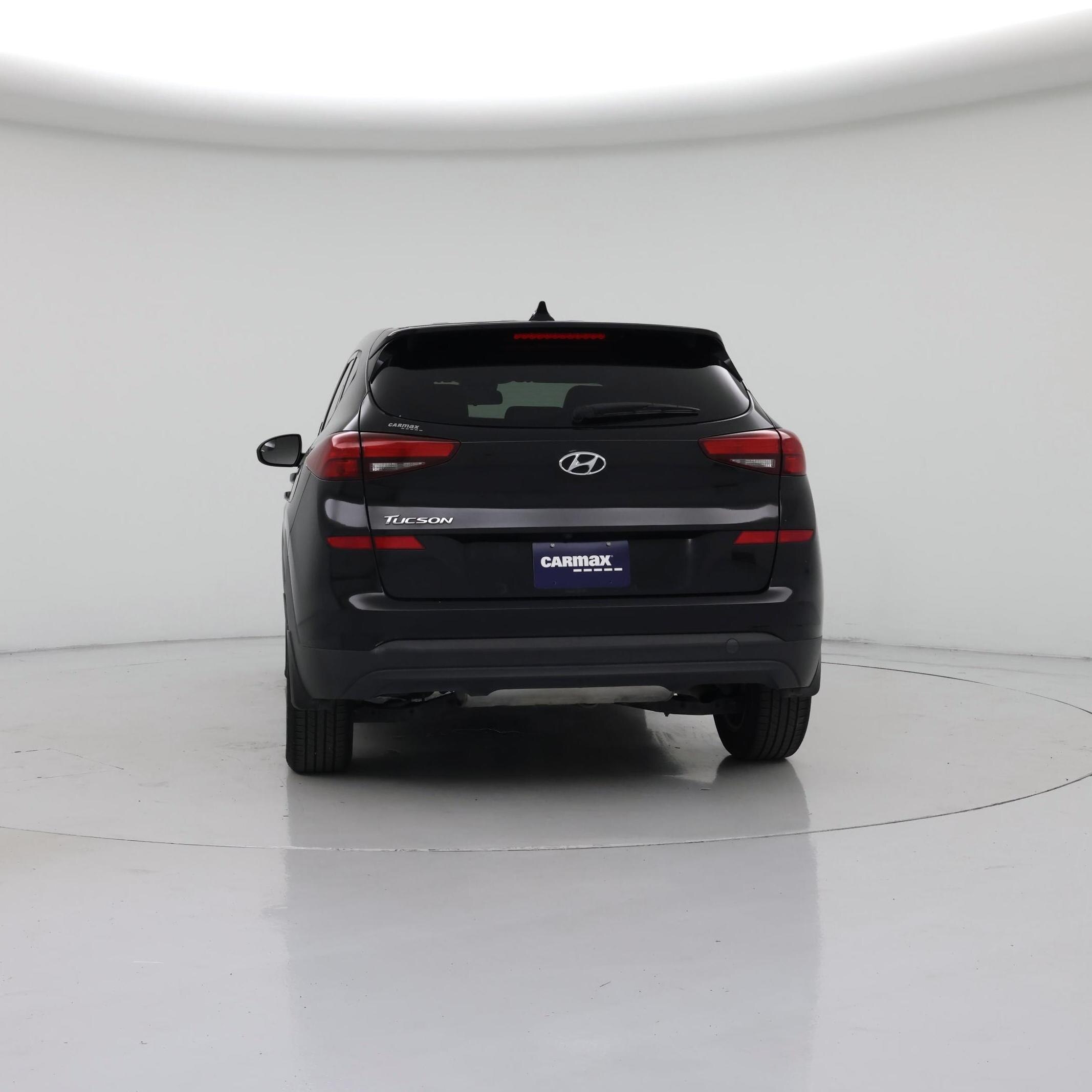 Thumbnail: 2021 Hyundai Tucson - 6