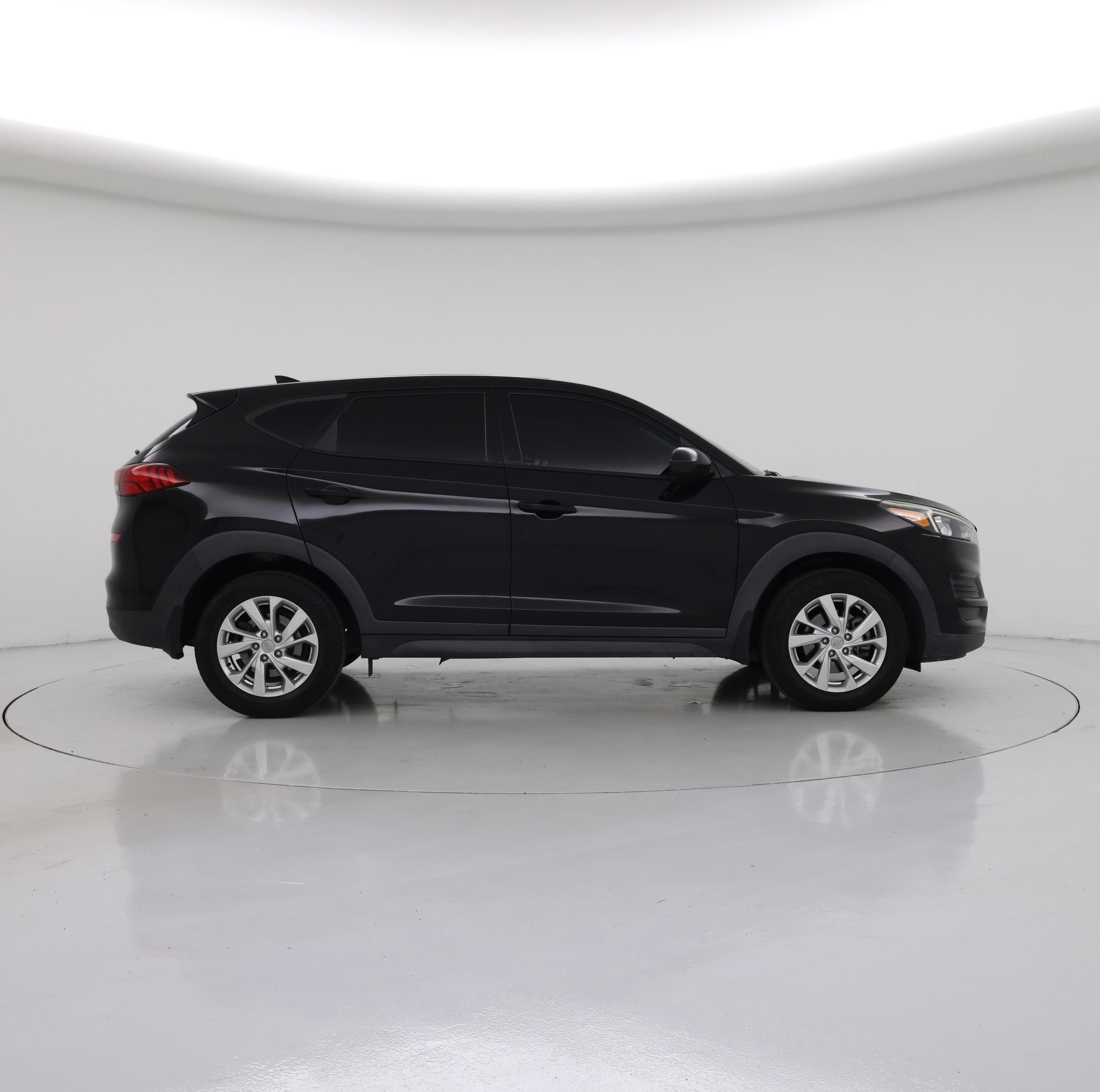 Thumbnail: 2021 Hyundai Tucson - 7