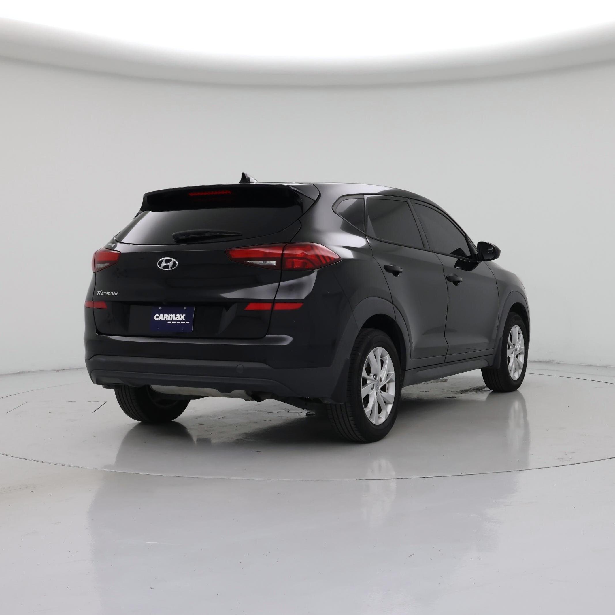 Thumbnail: 2021 Hyundai Tucson - 8