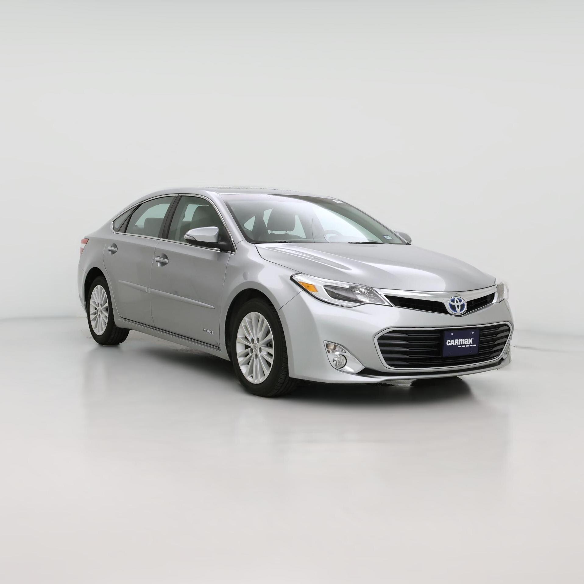 Thumbnail: 2015 Toyota Avalon - 1