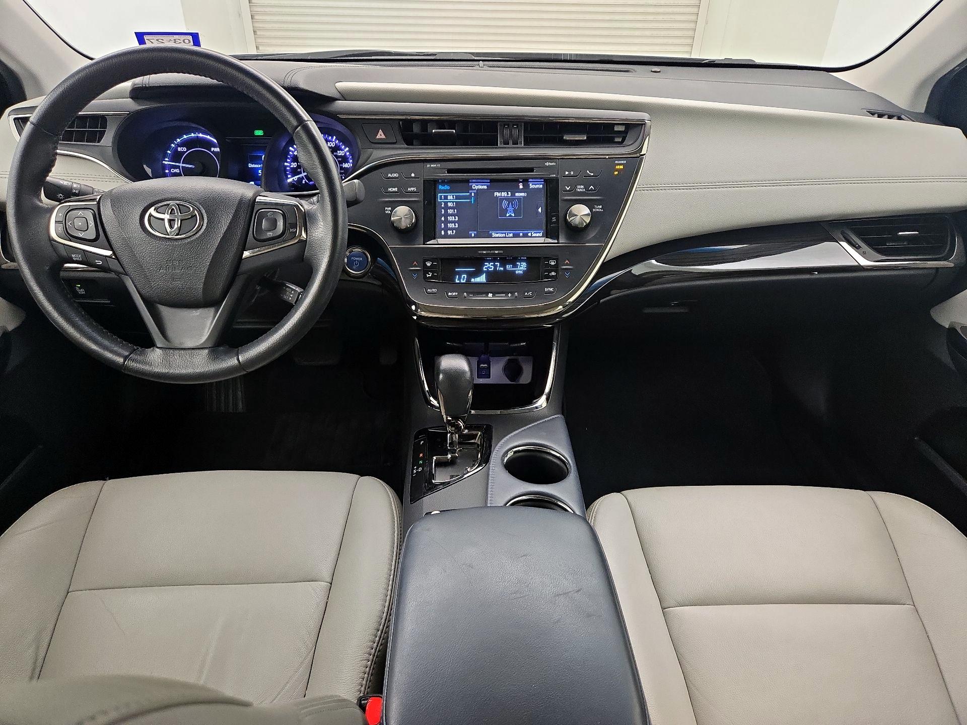 Thumbnail: 2015 Toyota Avalon - 9