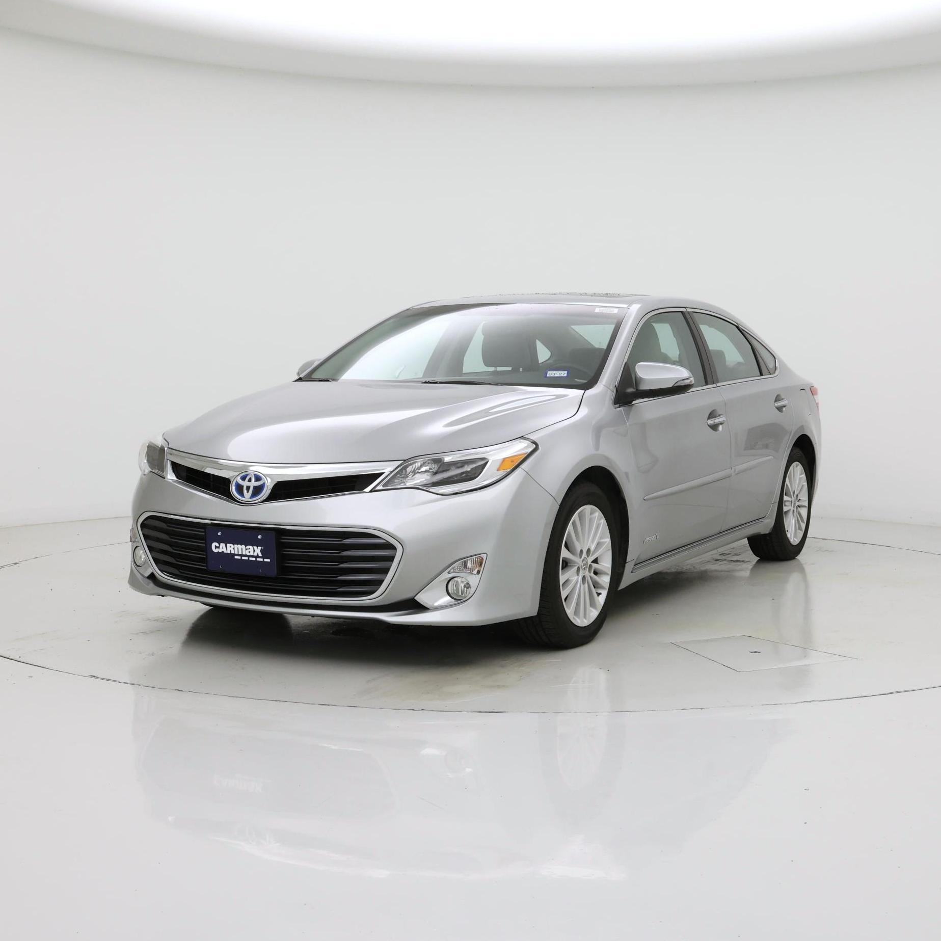 Thumbnail: 2015 Toyota Avalon - 4