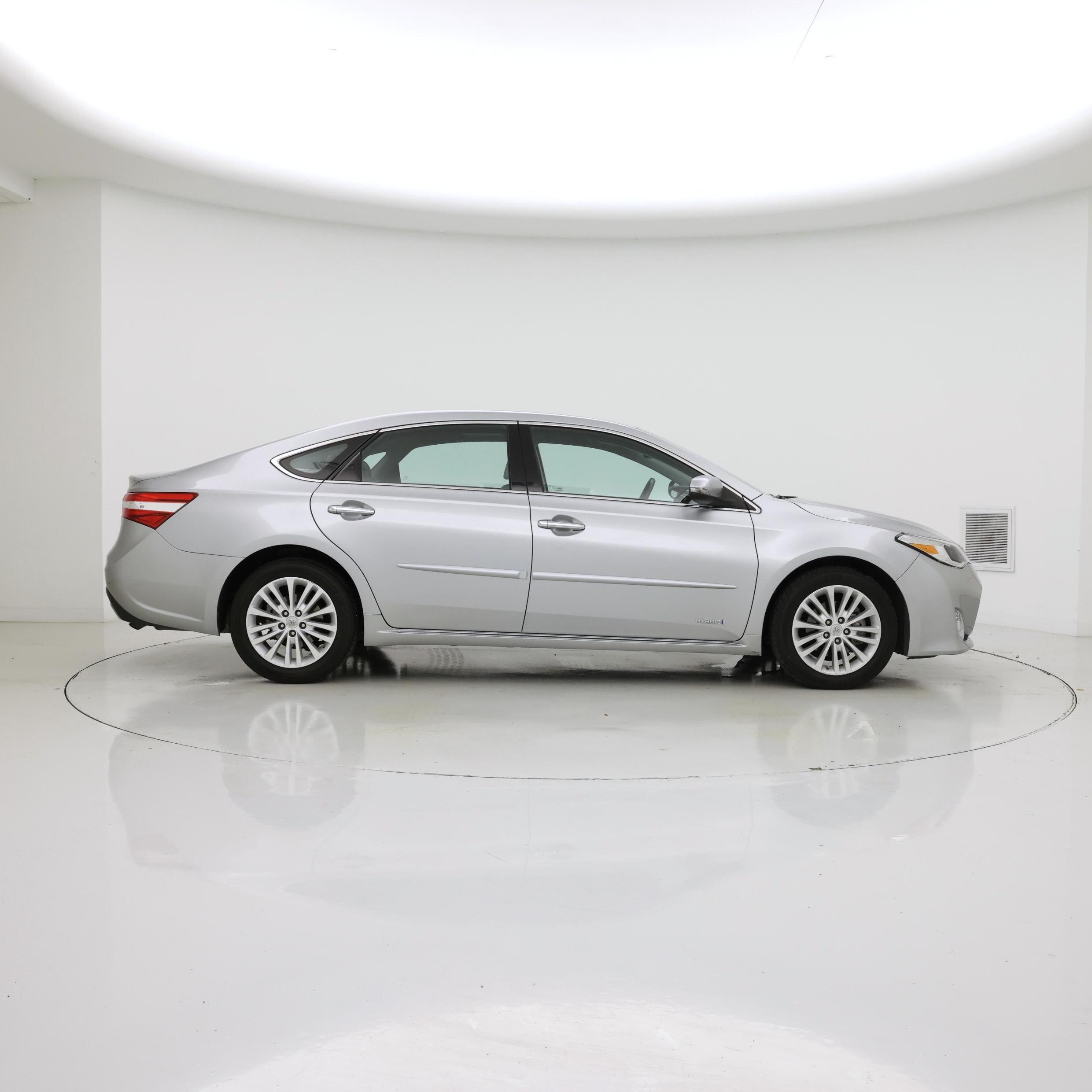 Thumbnail: 2015 Toyota Avalon - 7