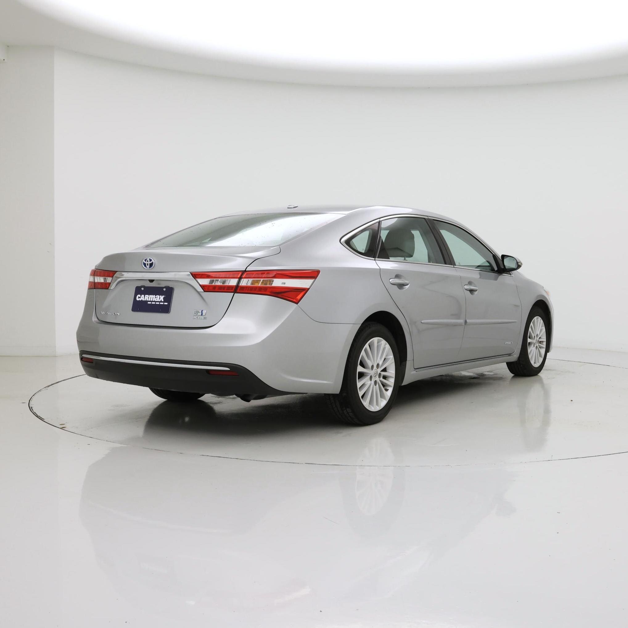Thumbnail: 2015 Toyota Avalon - 8