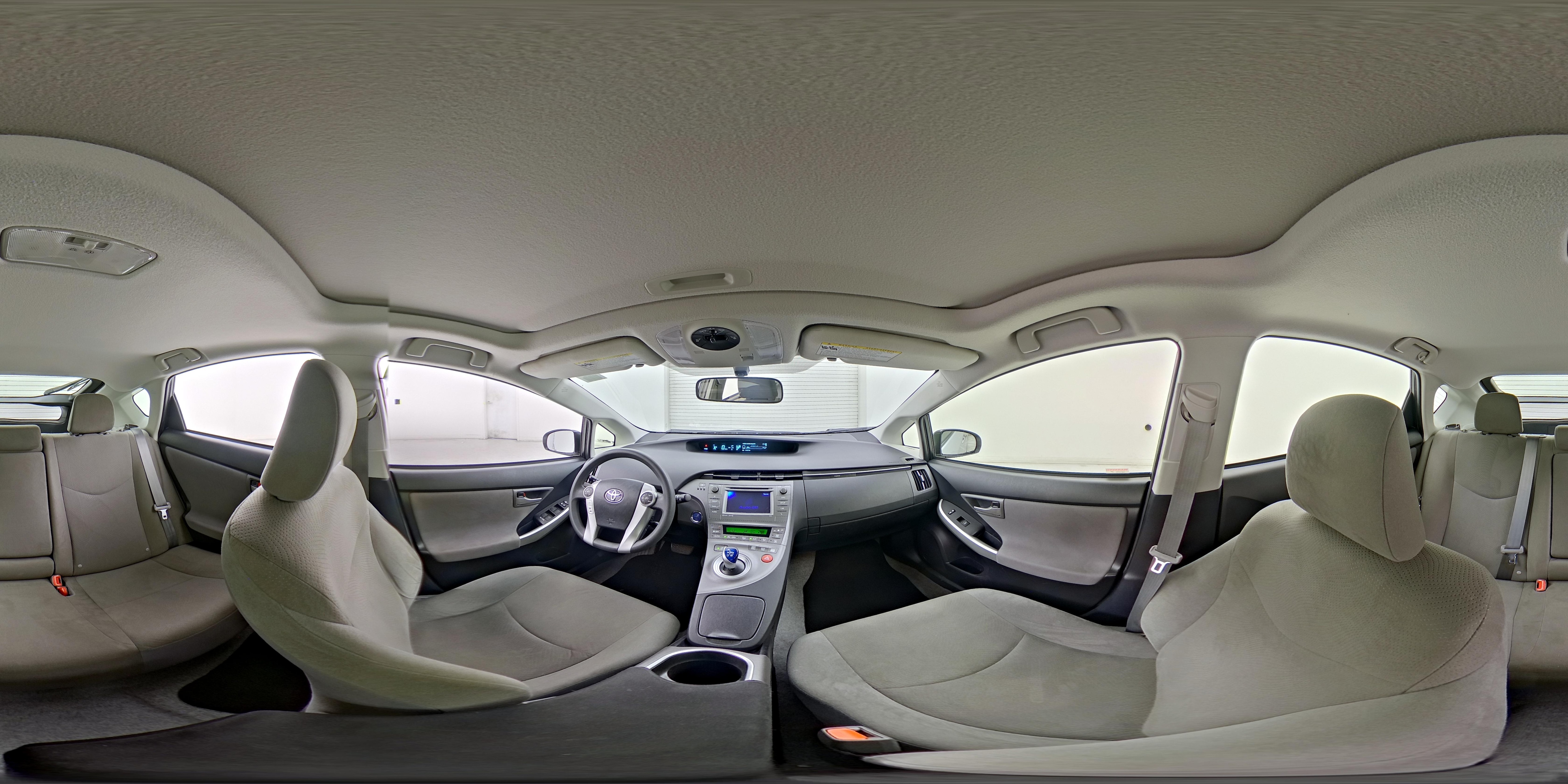 2015 Toyota Prius Three - Photo 25