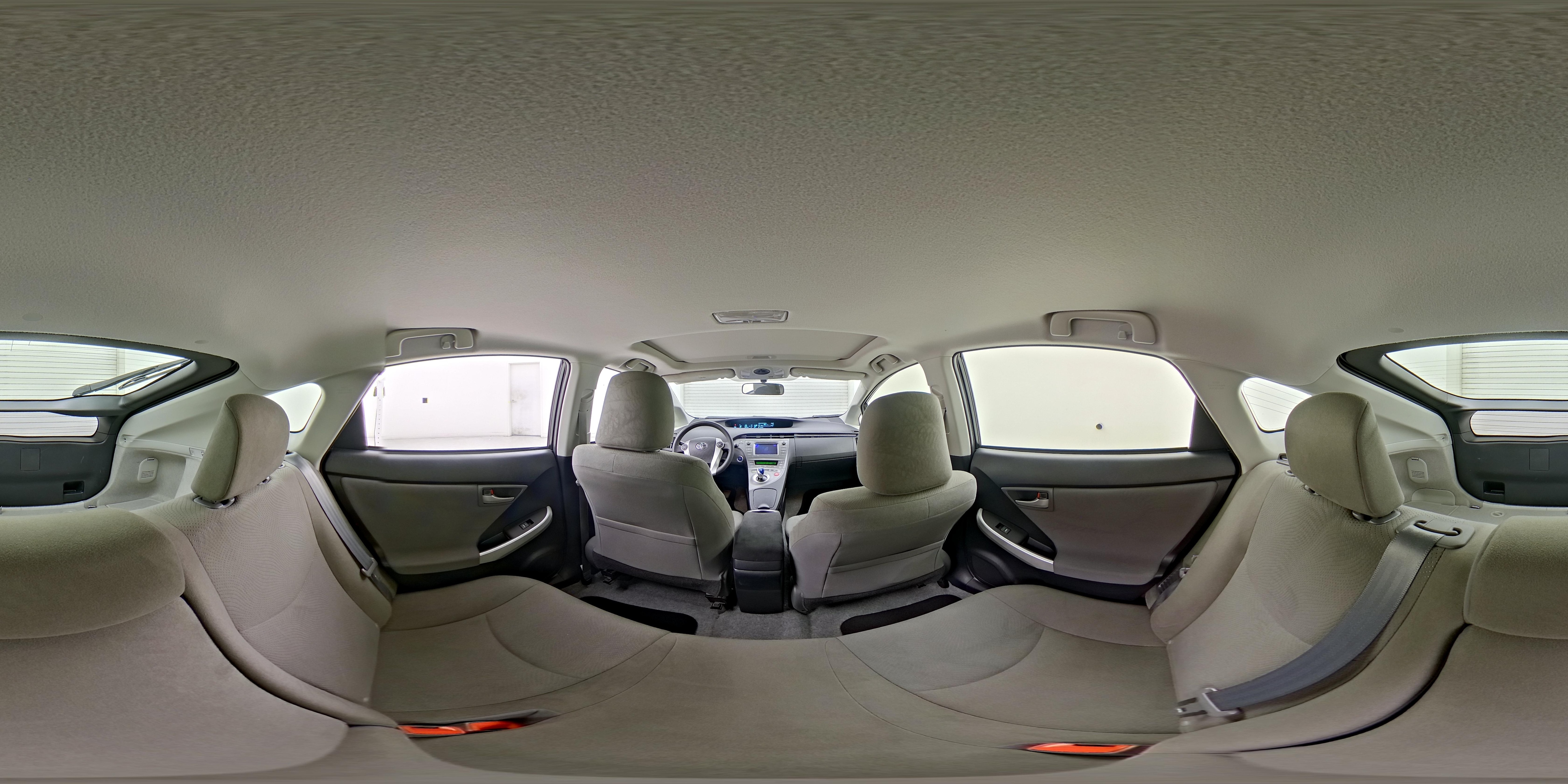 2015 Toyota Prius Three - Photo 26