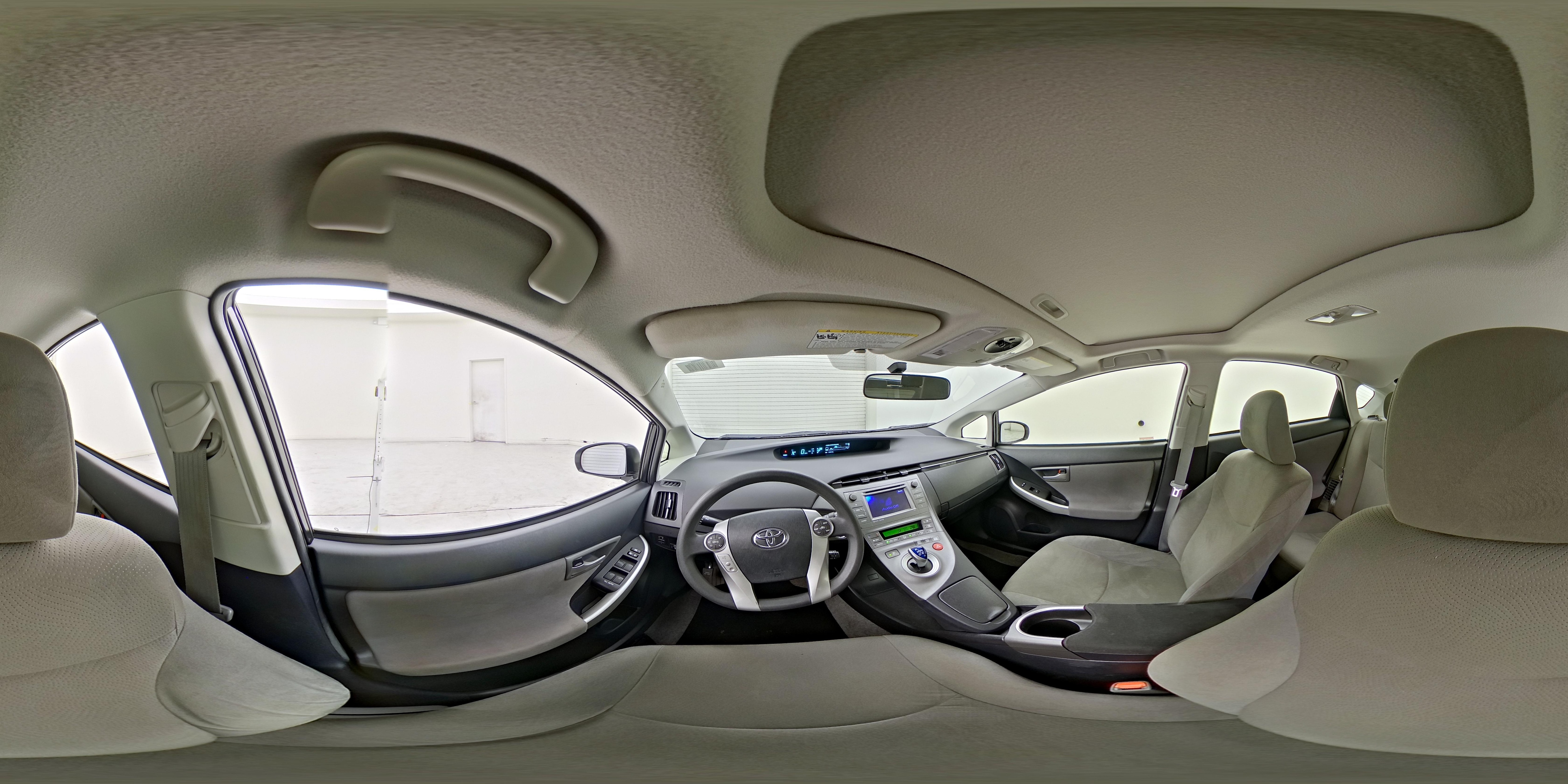 2015 Toyota Prius Three - Photo 27