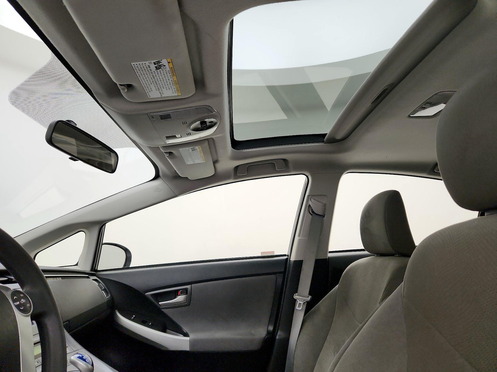 2015 Toyota Prius Three - Photo 20