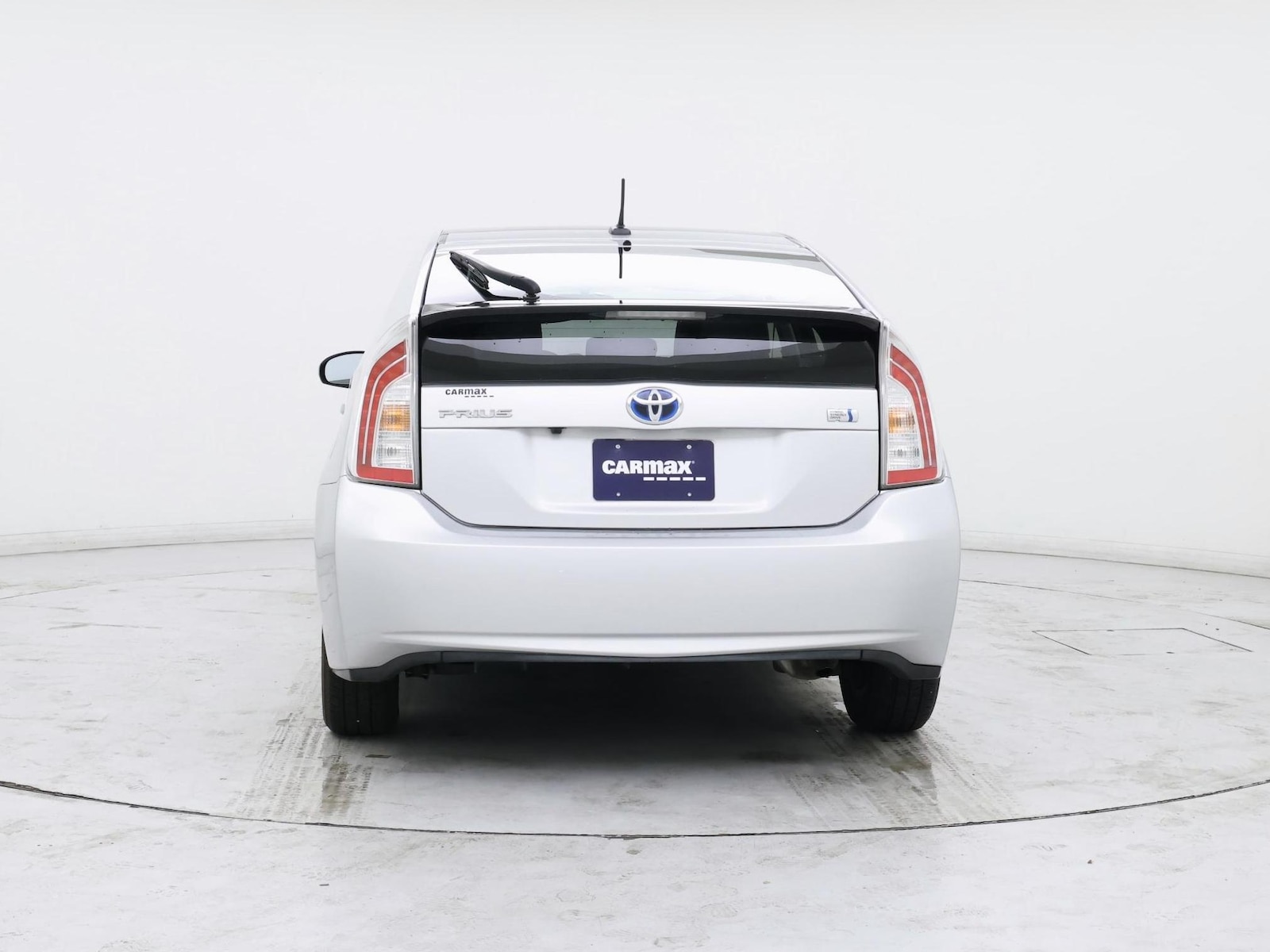 2015 Toyota Prius Three - Photo 7