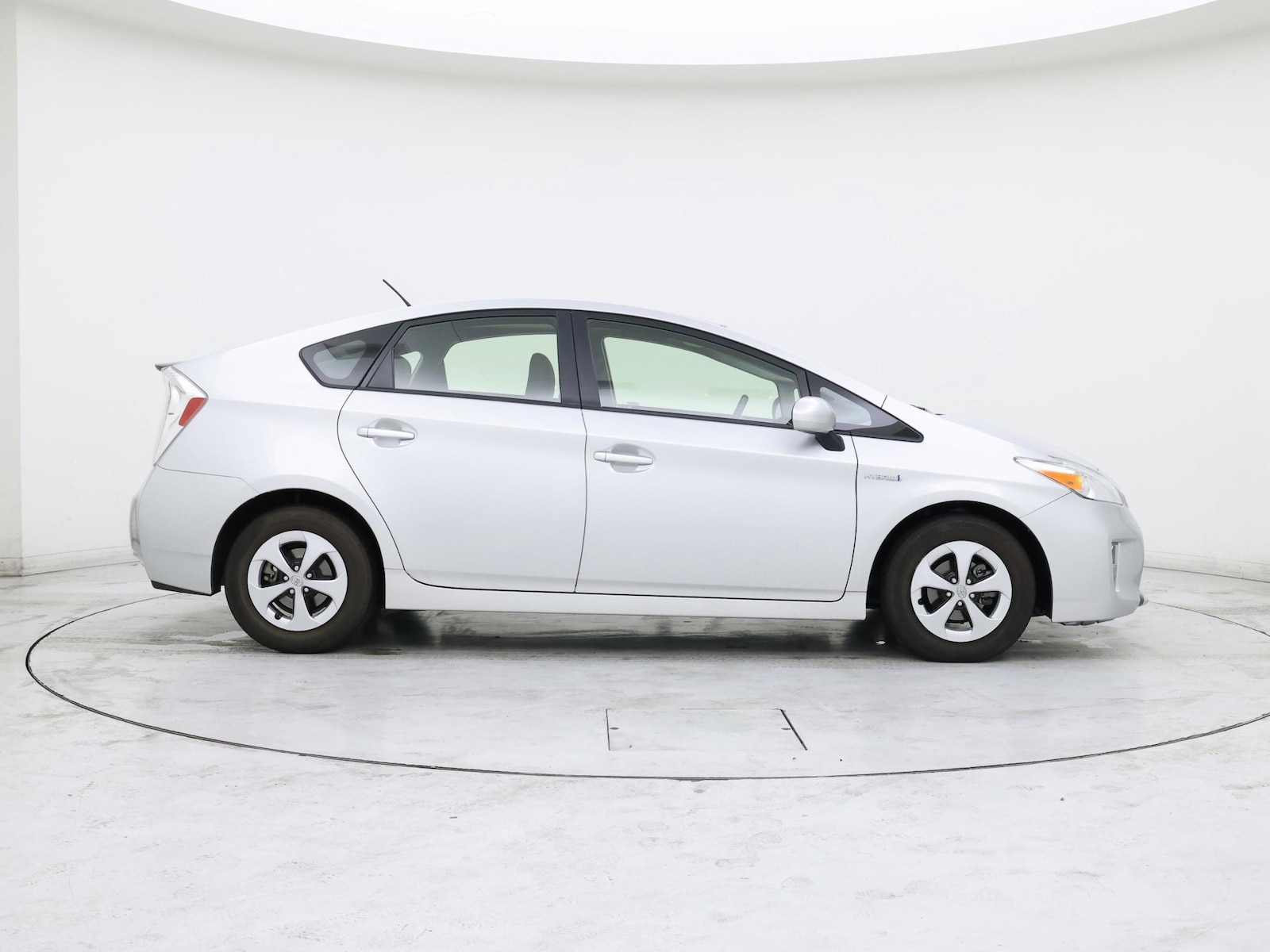 2015 Toyota Prius Three - Photo 8