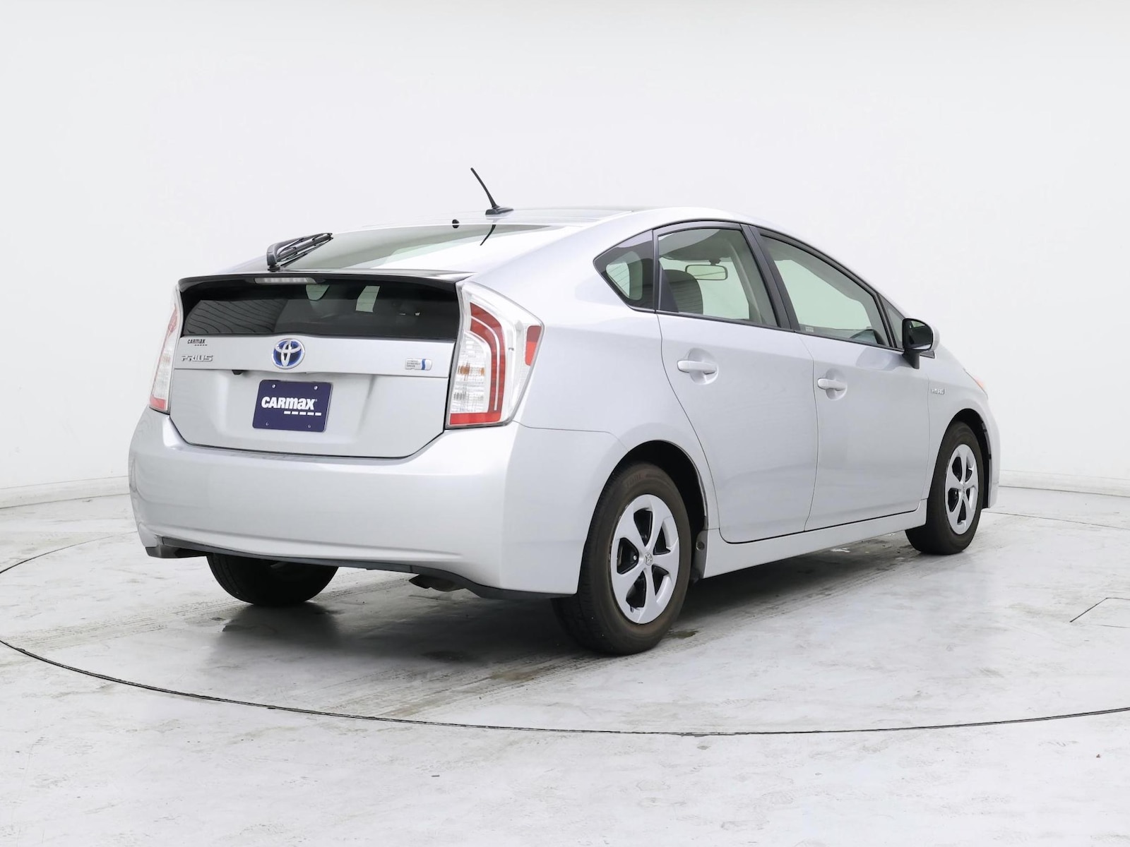 2015 Toyota Prius Three - Photo 9
