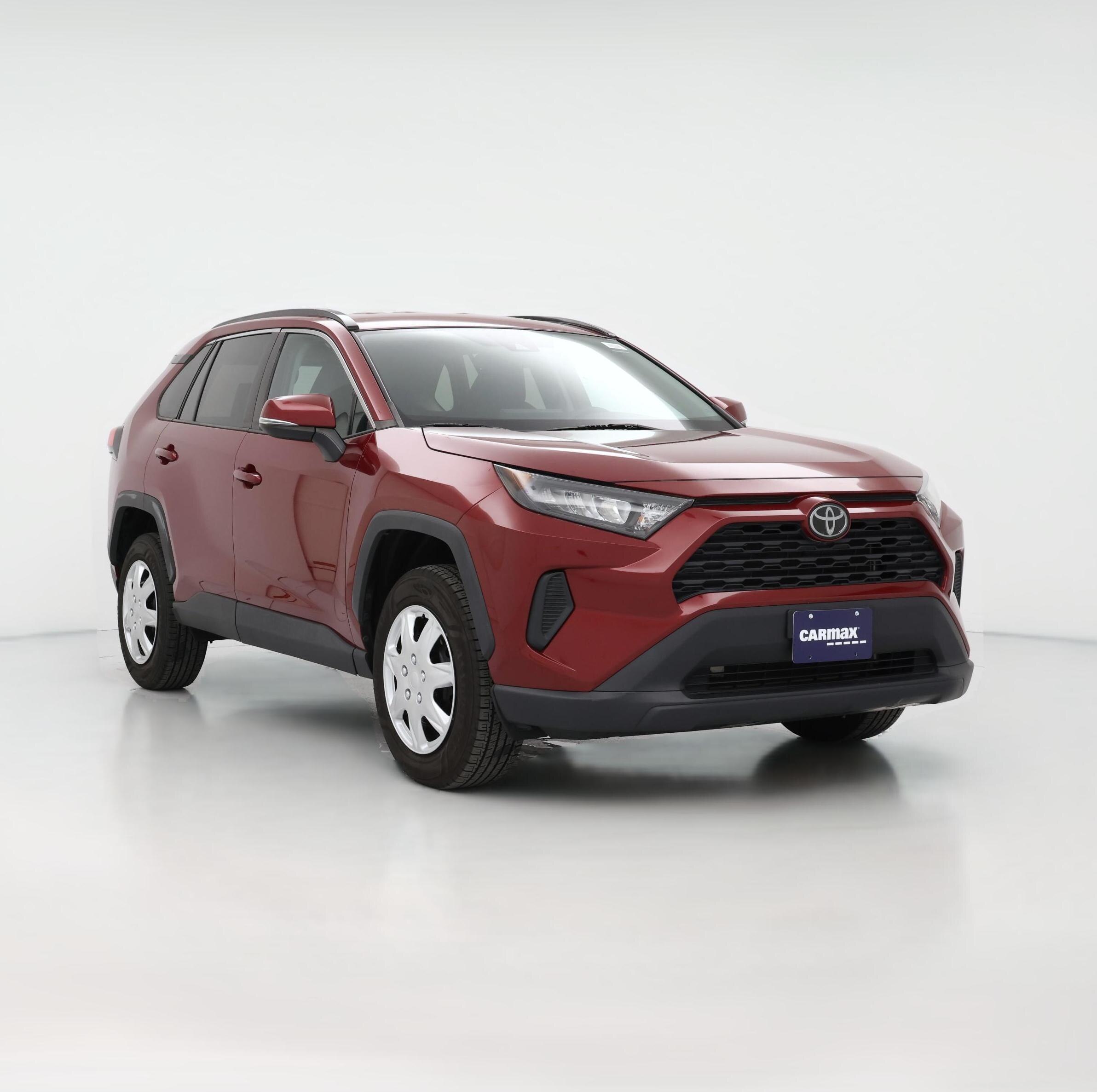 Thumbnail: 2020 Toyota RAV4 - 1