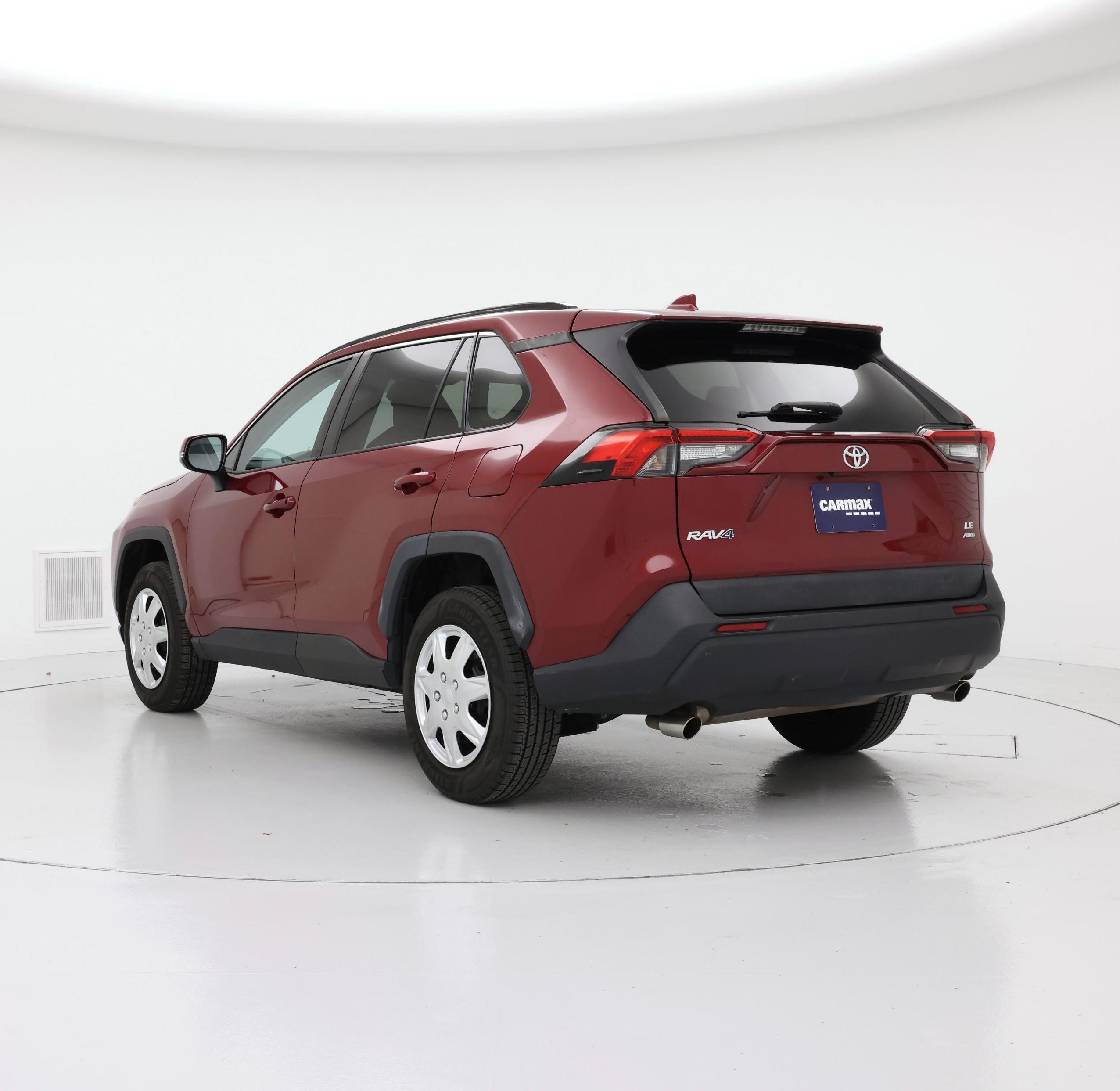 Thumbnail: 2020 Toyota RAV4 - 2