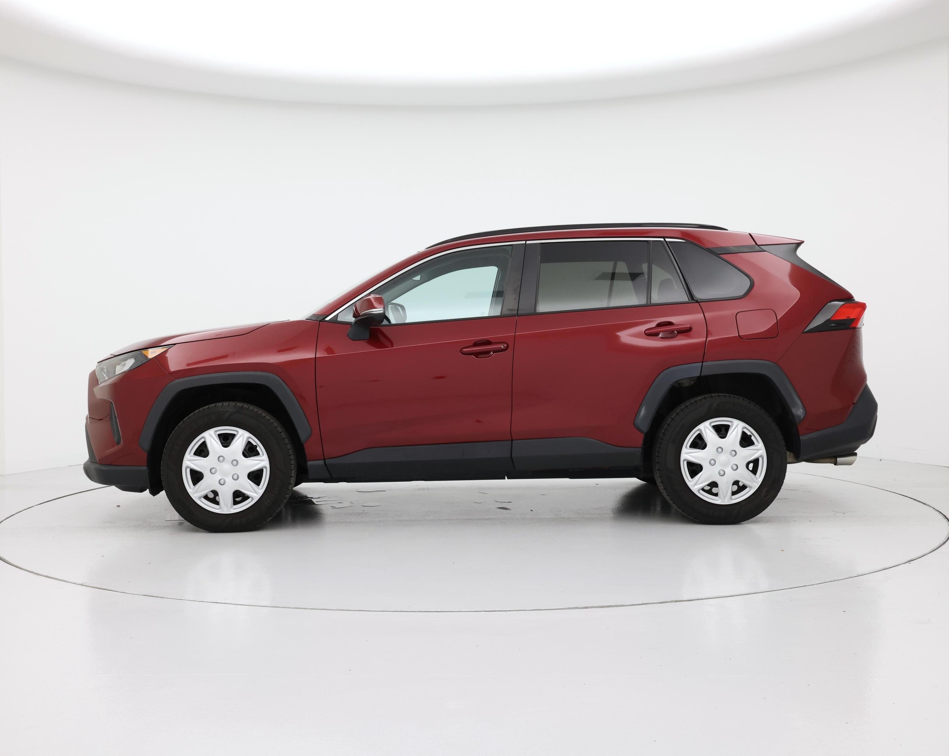 Thumbnail: 2020 Toyota RAV4 - 3