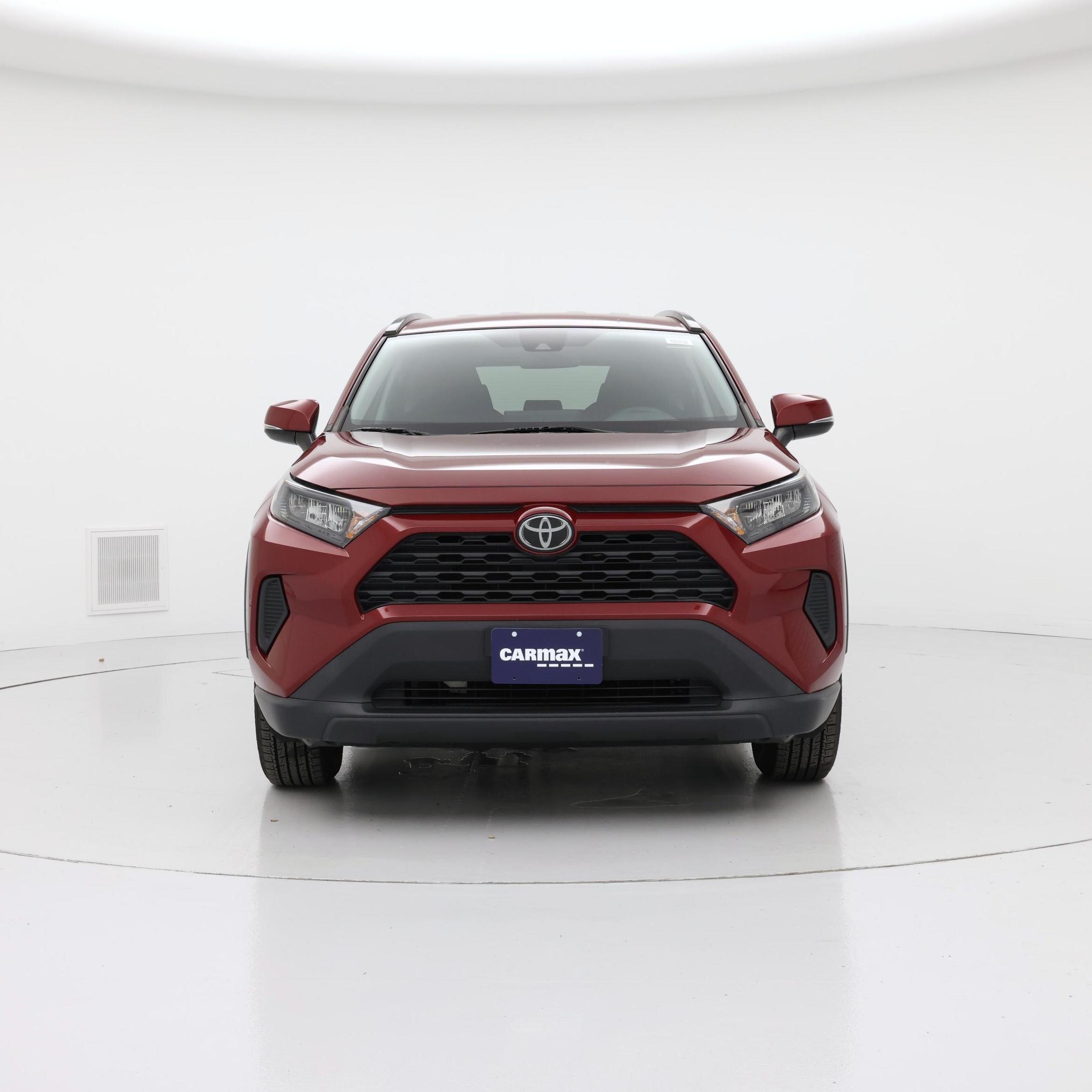 Thumbnail: 2020 Toyota RAV4 - 5