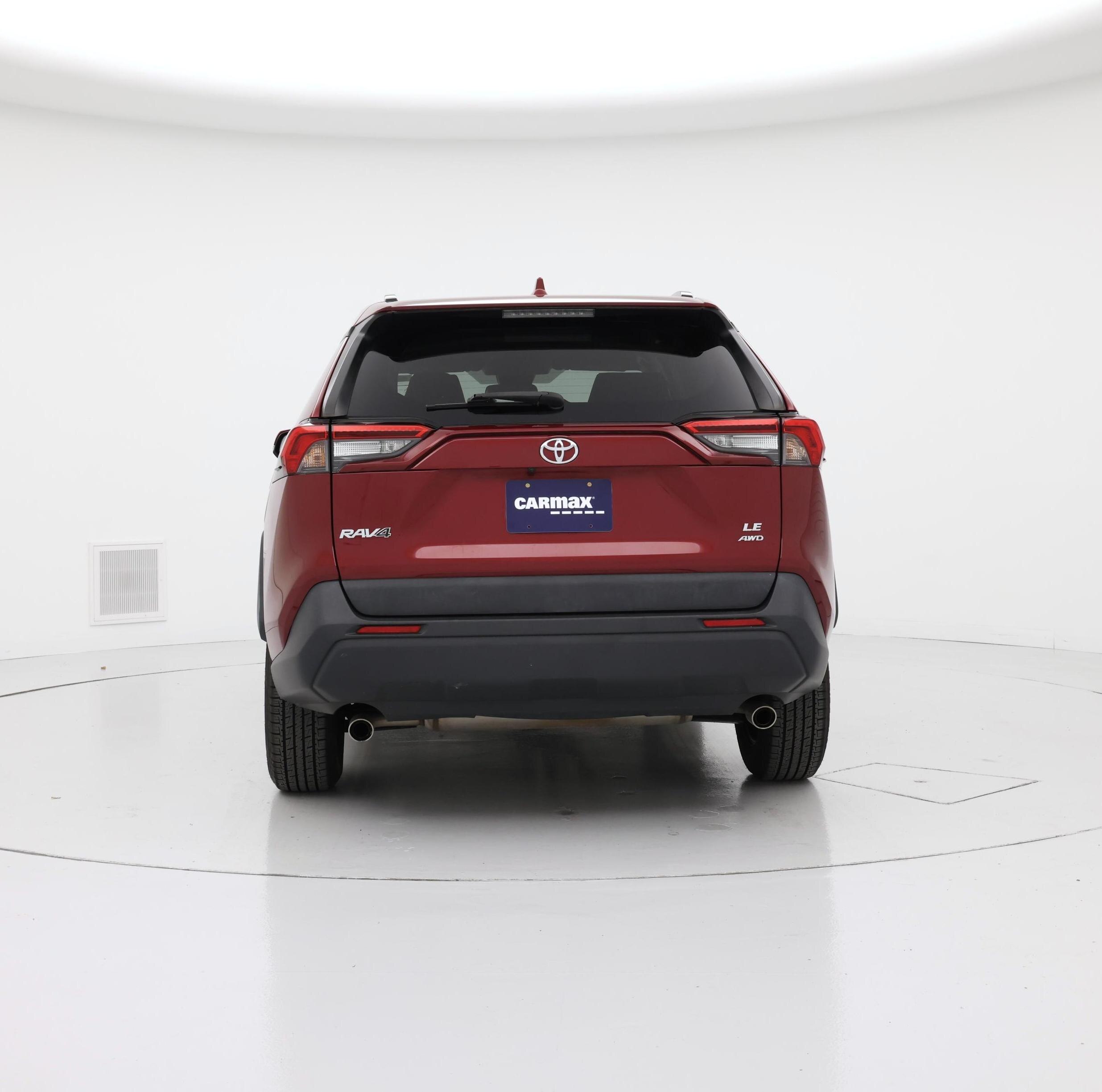 Thumbnail: 2020 Toyota RAV4 - 6