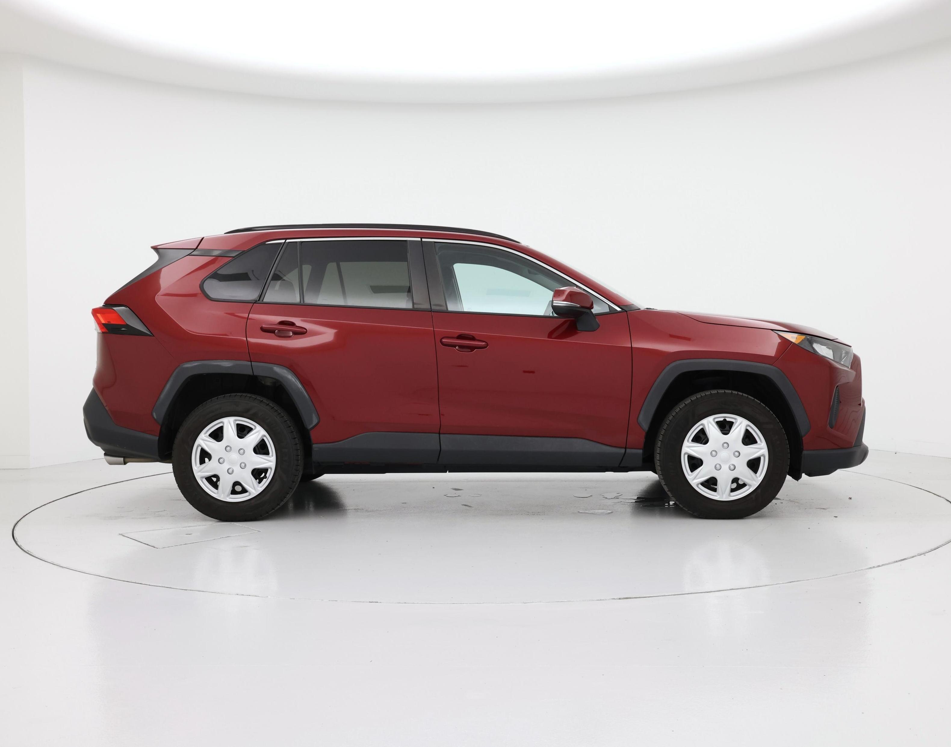Thumbnail: 2020 Toyota RAV4 - 7
