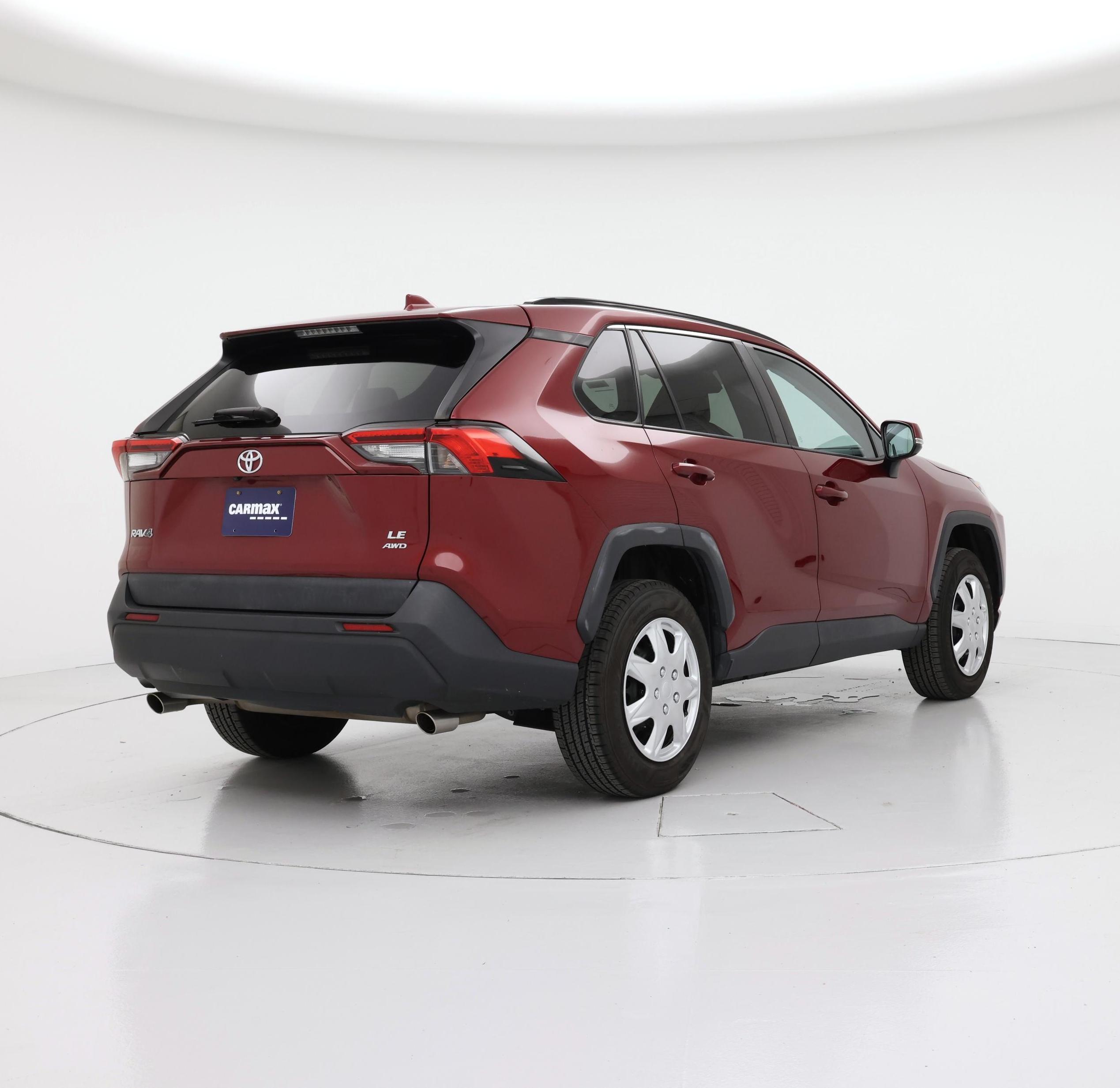 Thumbnail: 2020 Toyota RAV4 - 8