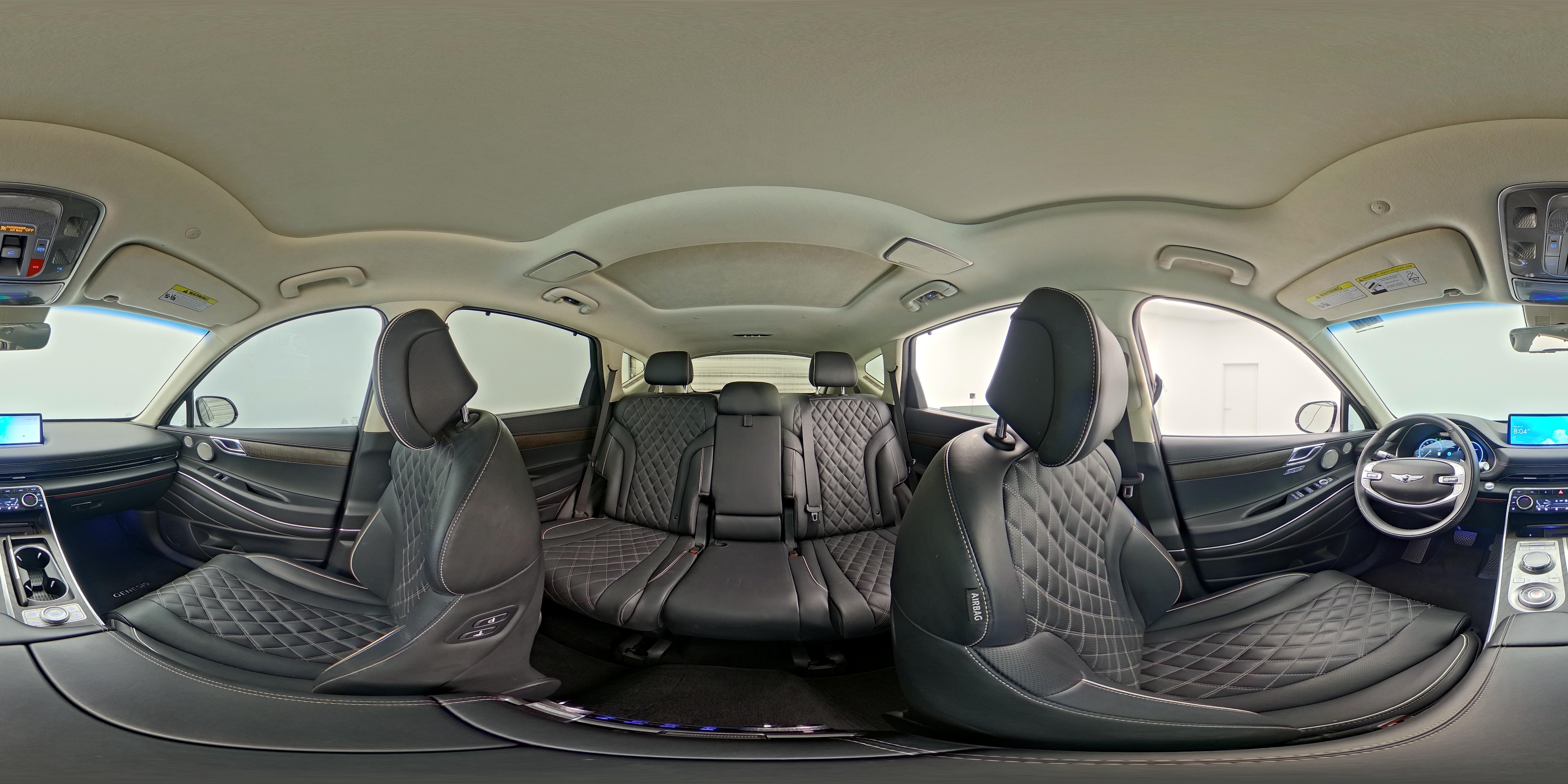 2024 GENESIS GV80 Standard - Photo 26