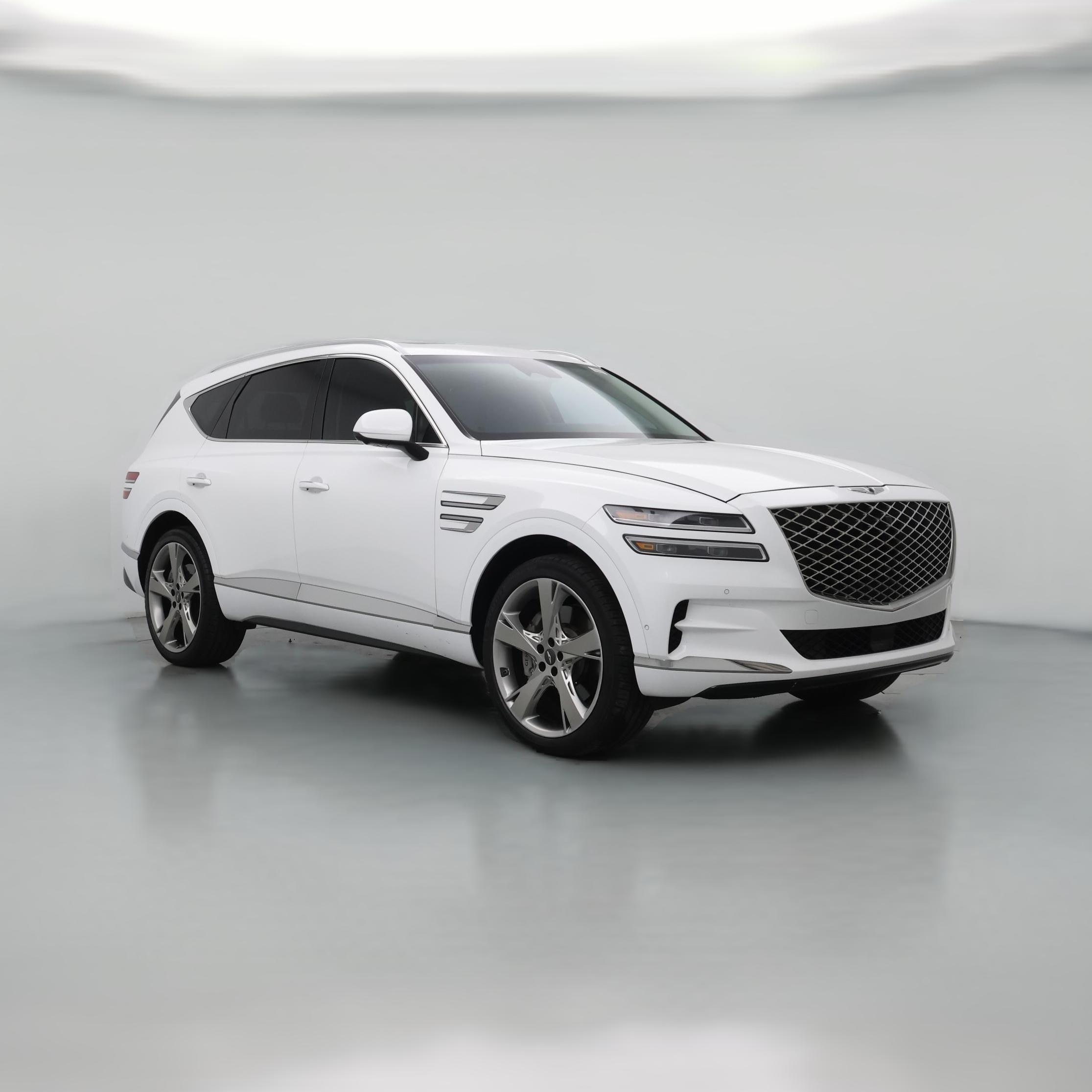 Thumbnail: 2024 Genesis GV80 - 1