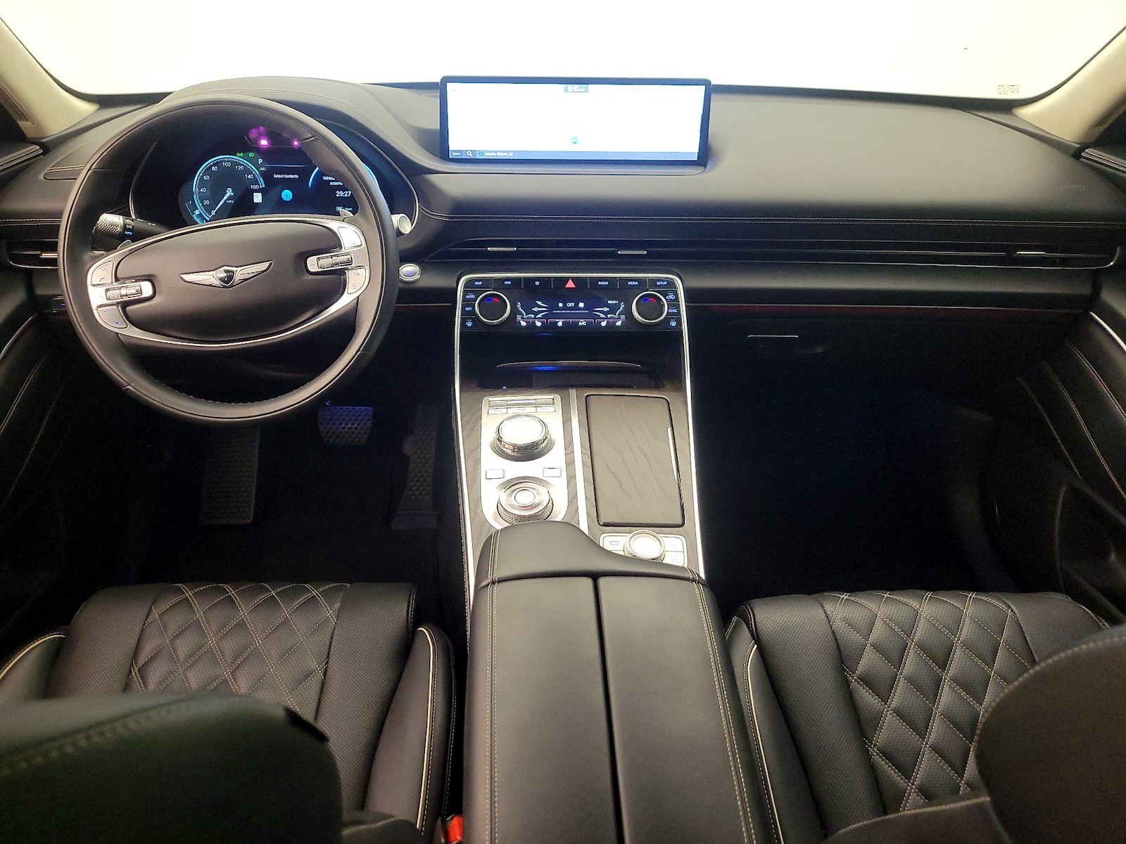 2024 GENESIS GV80 Standard - Photo 10