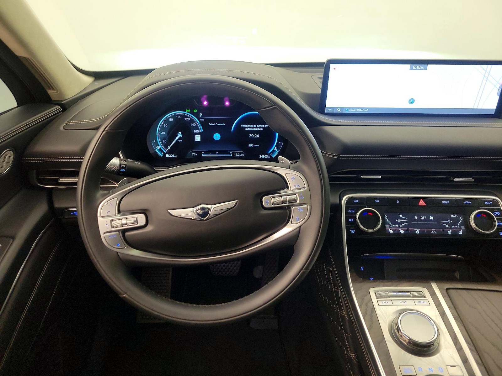 2024 GENESIS GV80 Standard - Photo 11