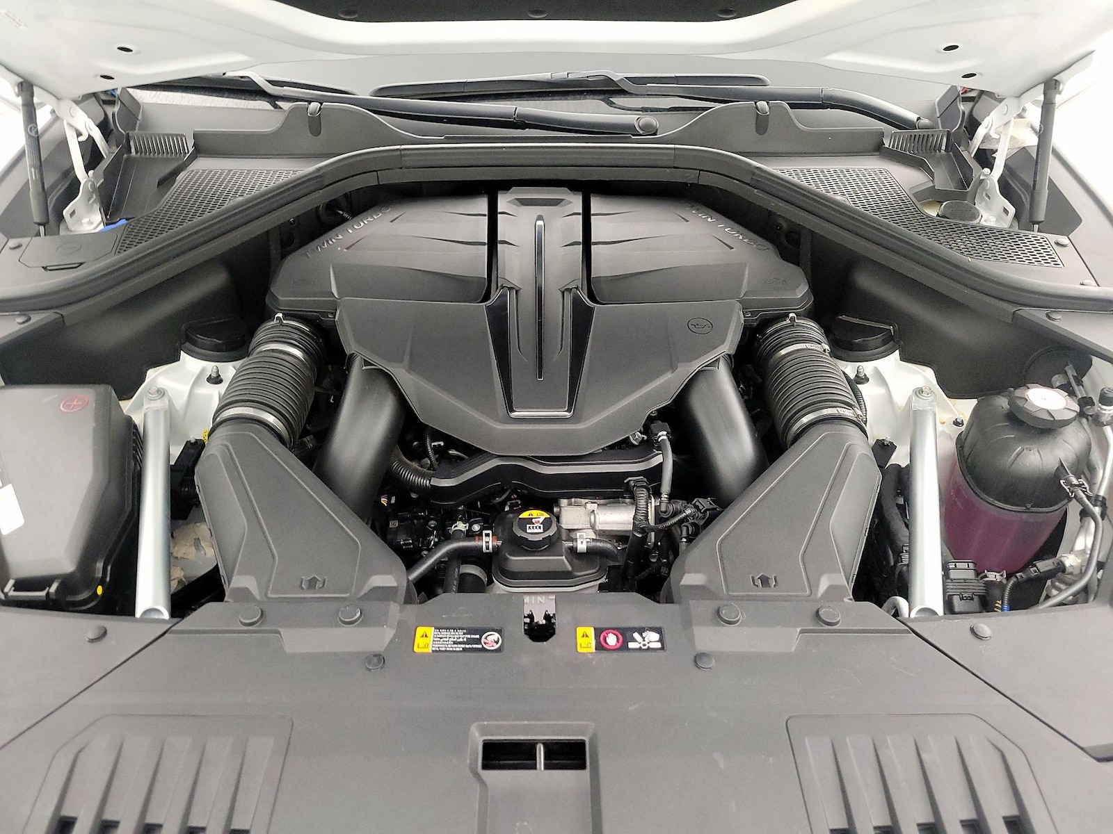 2024 GENESIS GV80 Standard - Photo 24