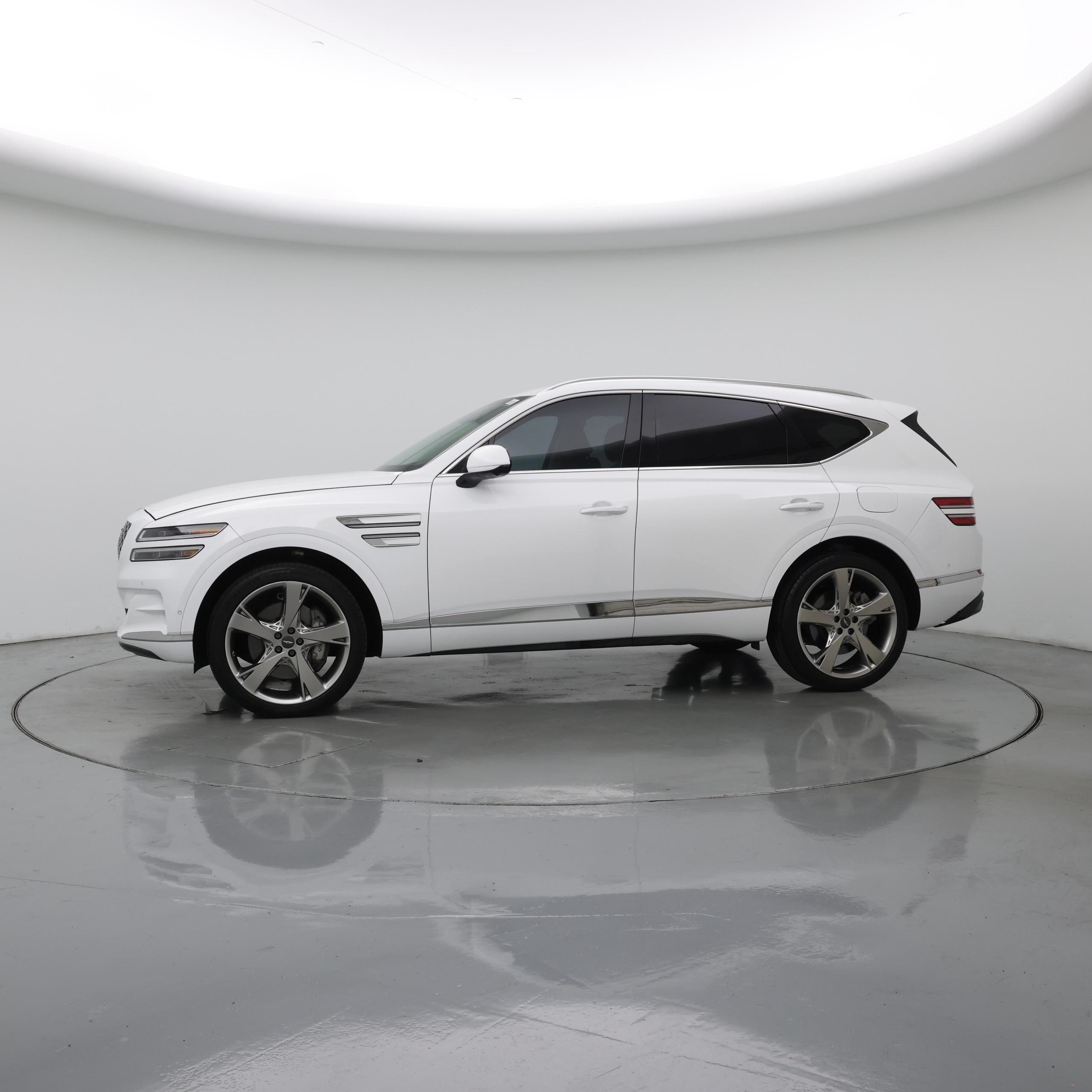 Thumbnail: 2024 Genesis GV80 - 3