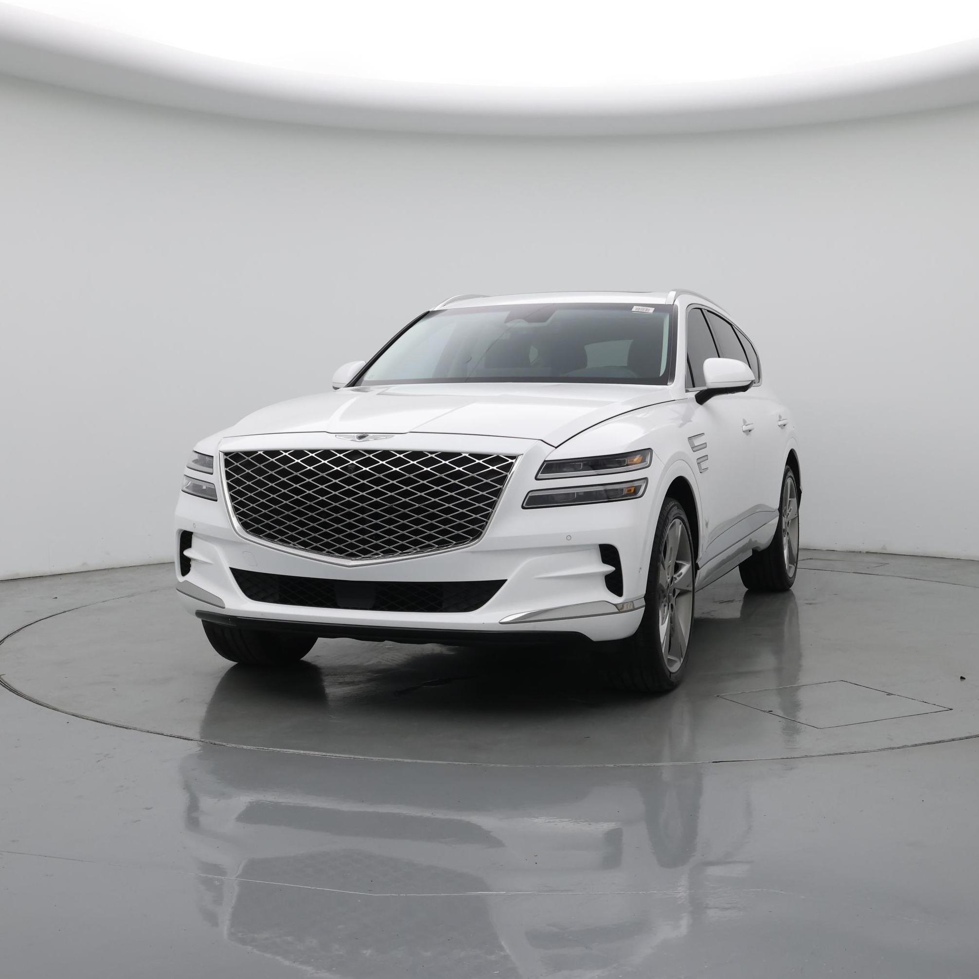 Thumbnail: 2024 Genesis GV80 - 4
