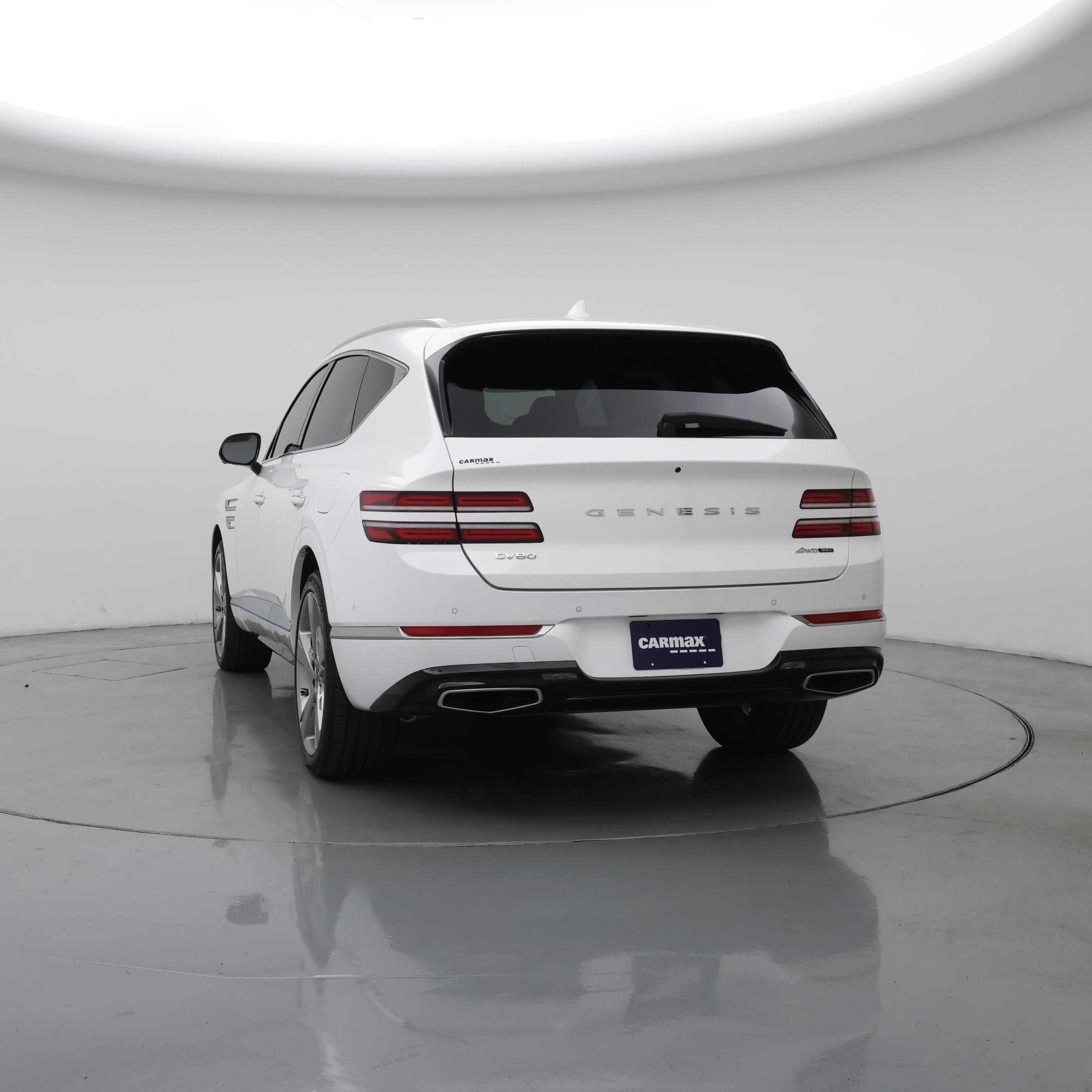 Thumbnail: 2024 Genesis GV80 - 6