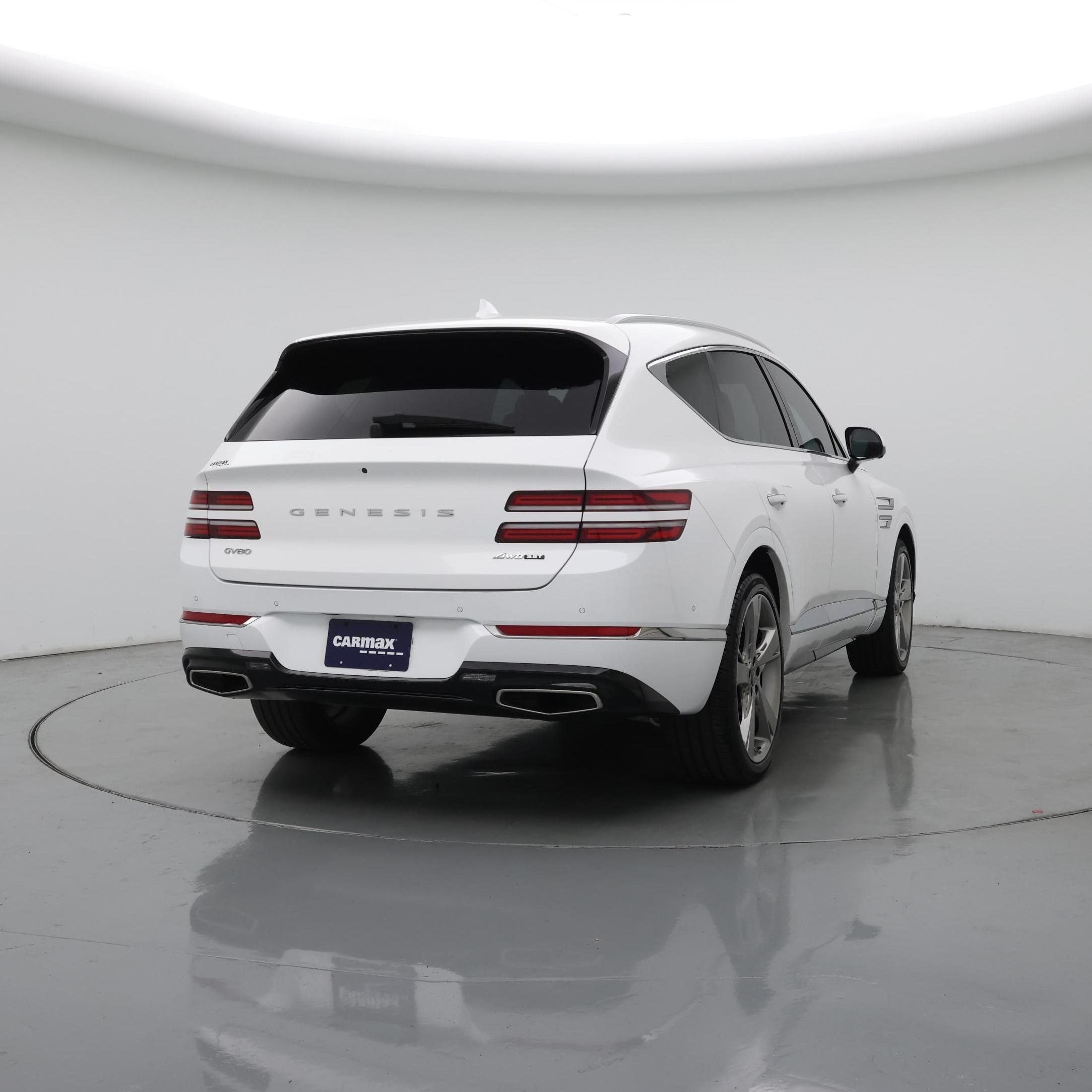 Thumbnail: 2024 Genesis GV80 - 8