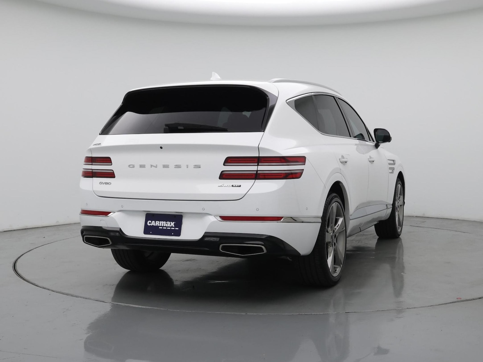 2024 GENESIS GV80 Standard - Photo 9