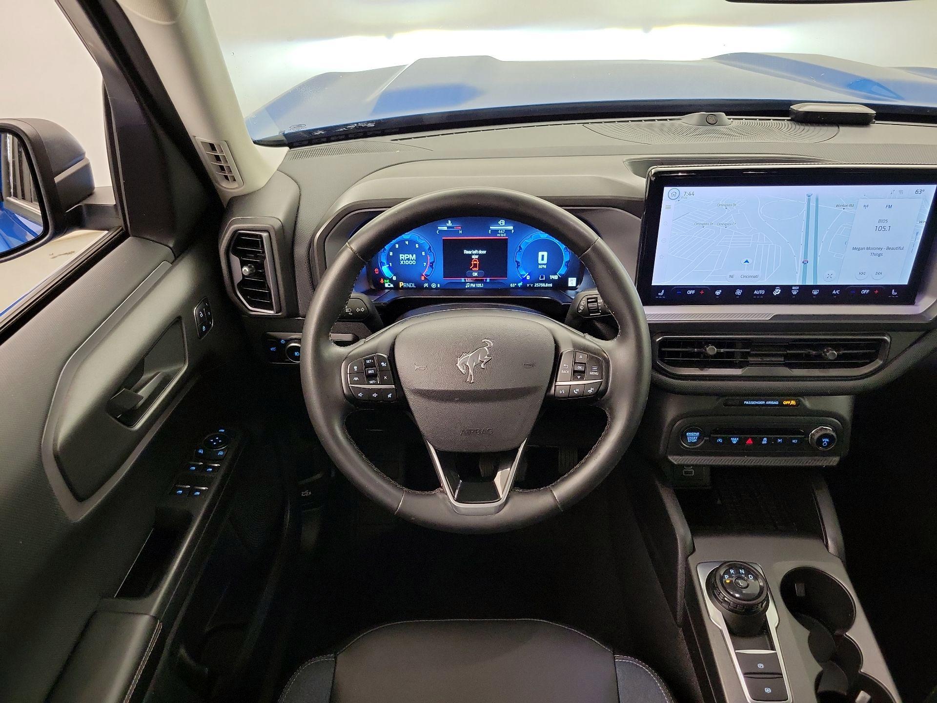 Thumbnail: 2025 Ford Bronco Sport - 10