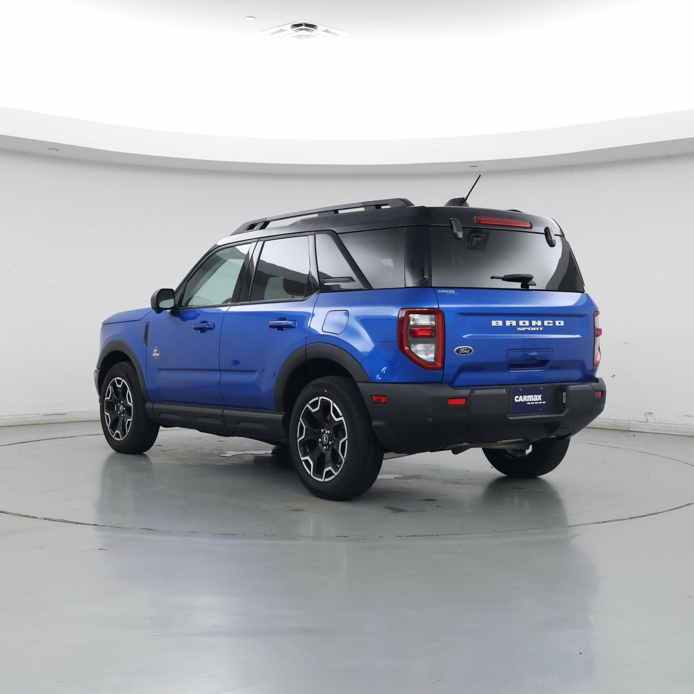 Thumbnail: 2025 Ford Bronco Sport - 2