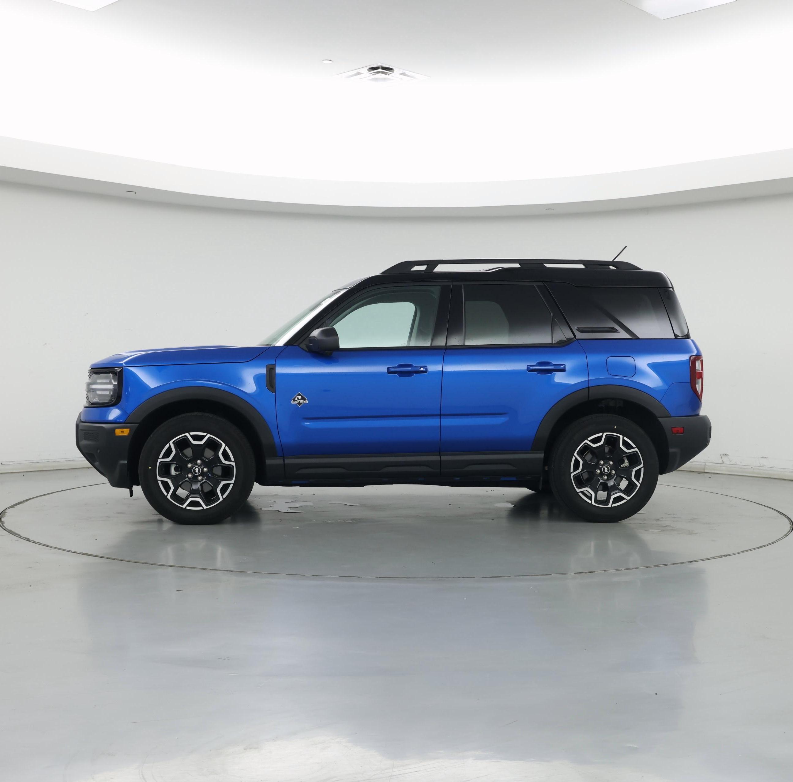 Thumbnail: 2025 Ford Bronco Sport - 3
