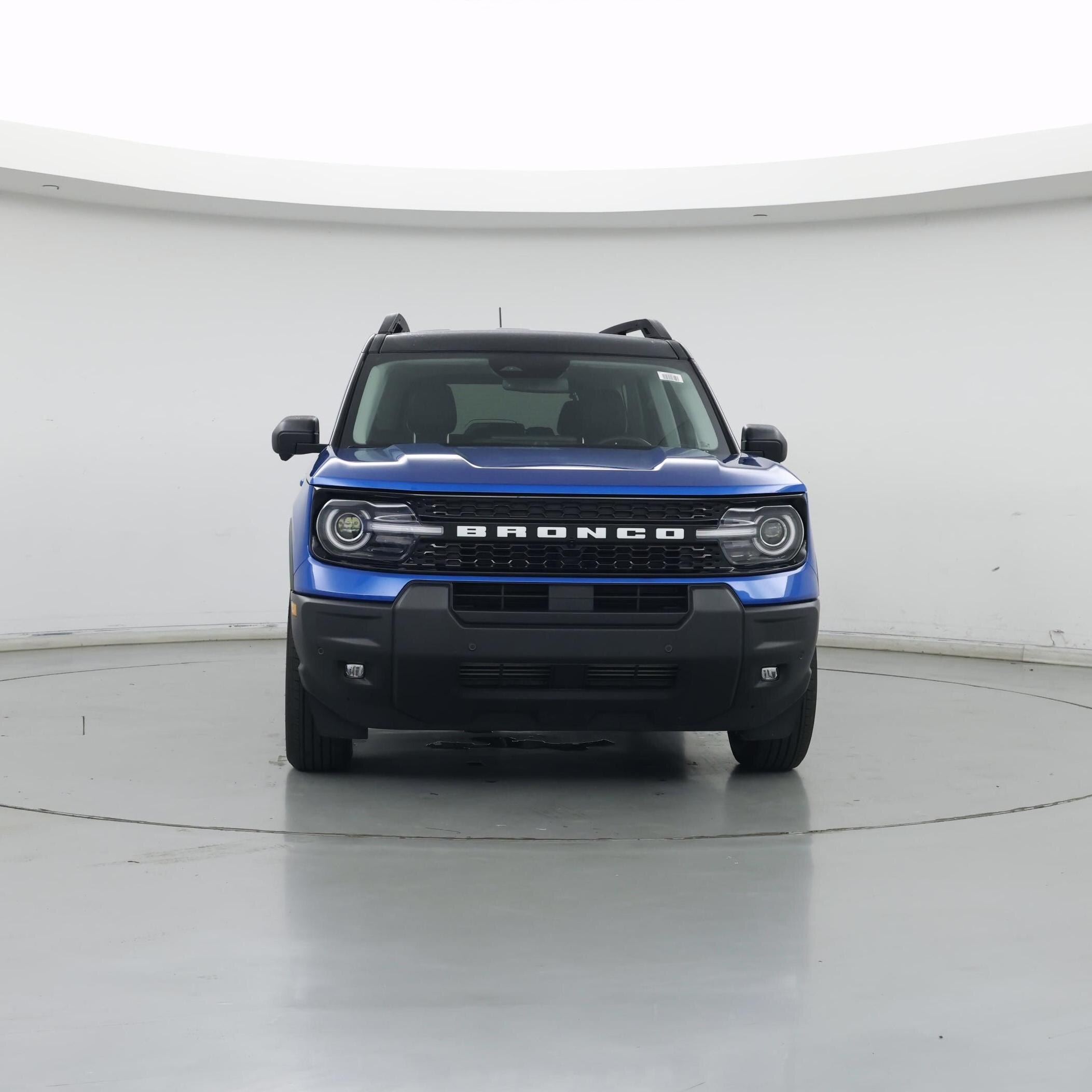Thumbnail: 2025 Ford Bronco Sport - 5