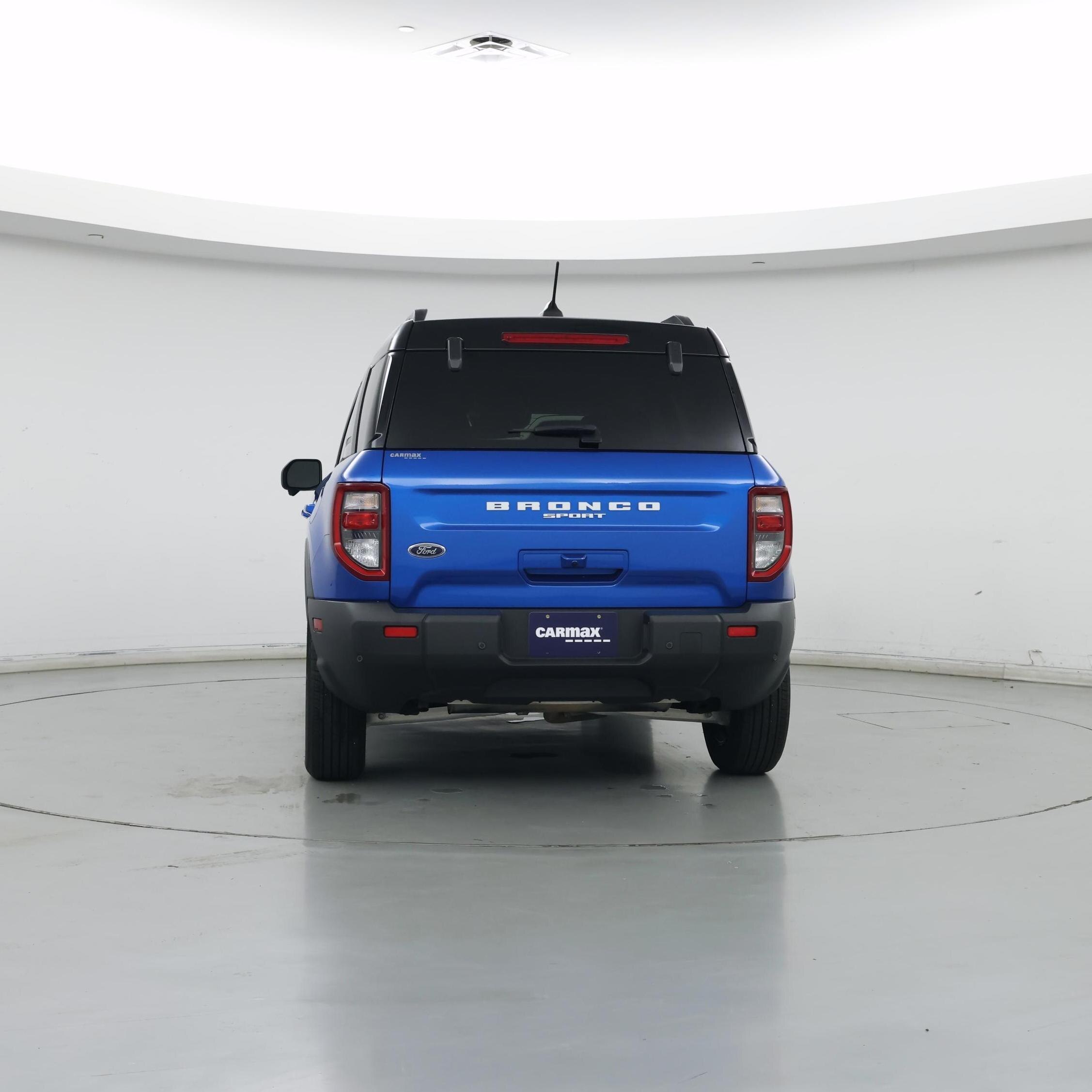 Thumbnail: 2025 Ford Bronco Sport - 6
