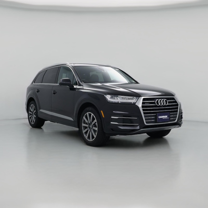 2019 Audi Q7 Premium Plus