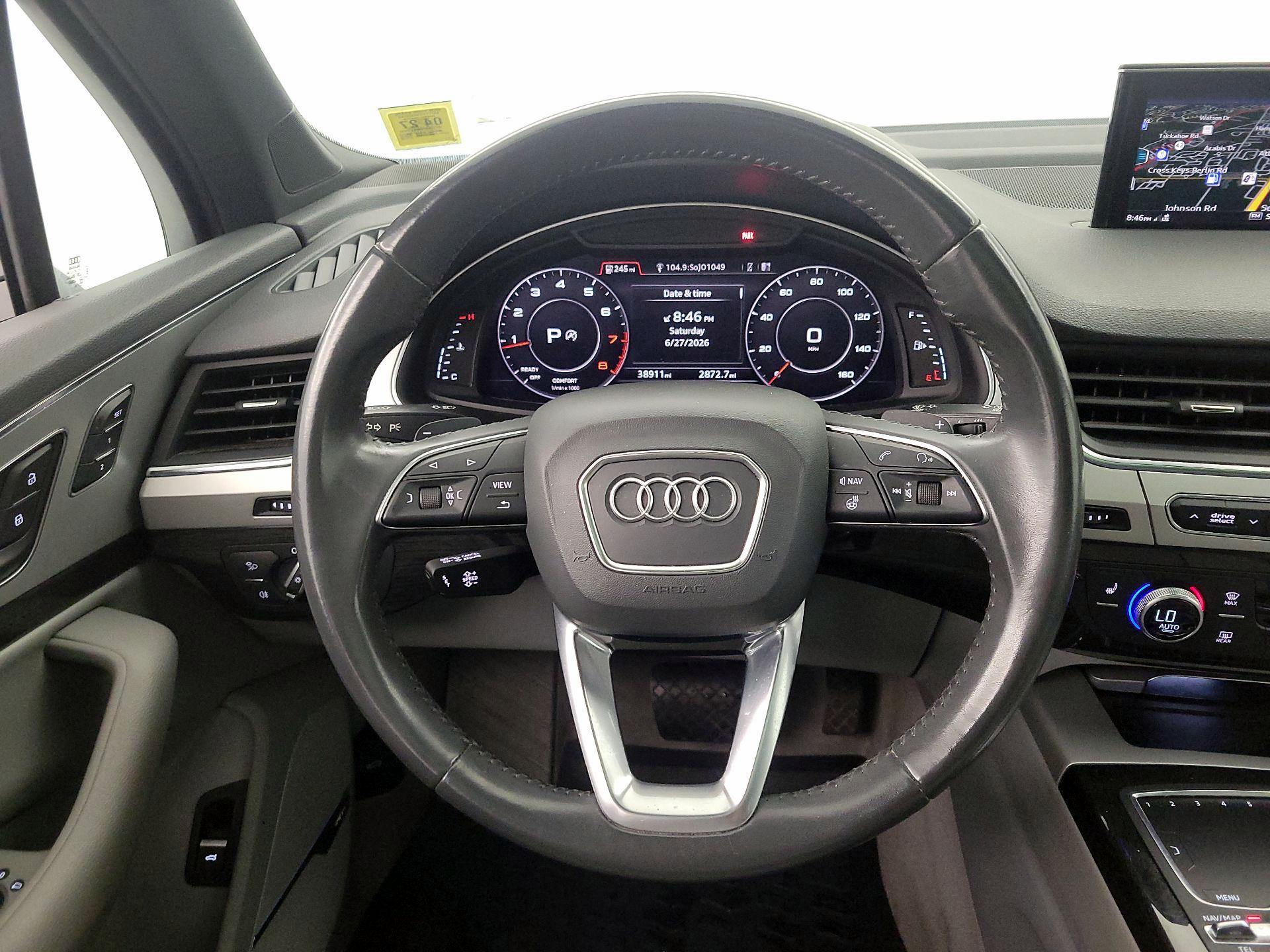 Thumbnail: 2019 Audi Q7 - 10
