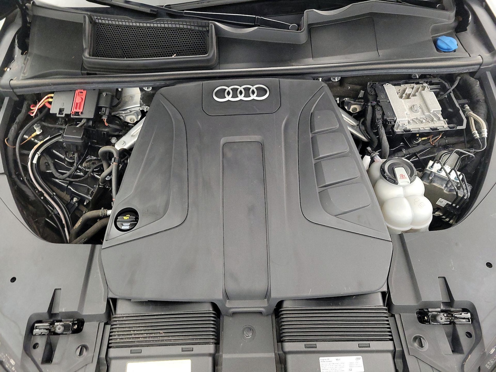2019 Audi Q7 Premium Plus - Photo 26