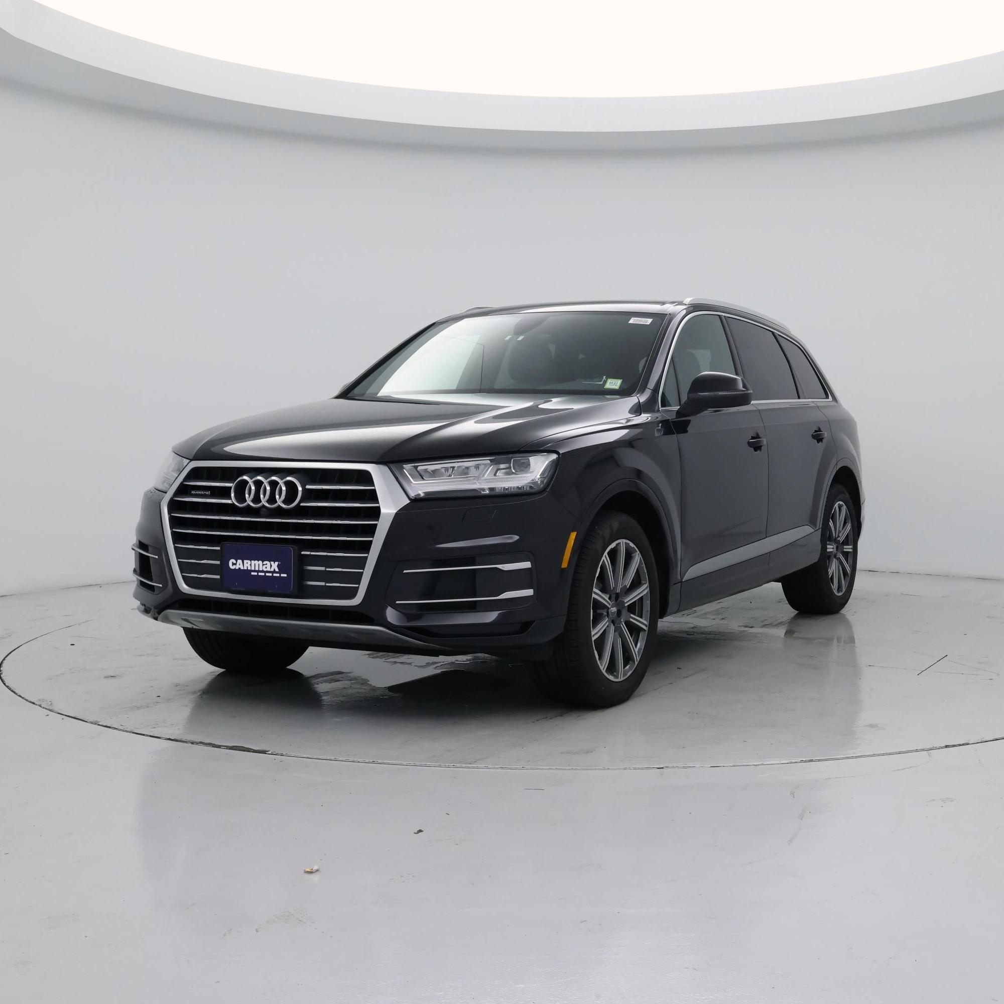 Thumbnail: 2019 Audi Q7 - 4