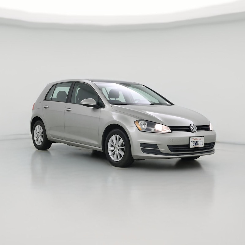 2016 Volkswagen Golf S